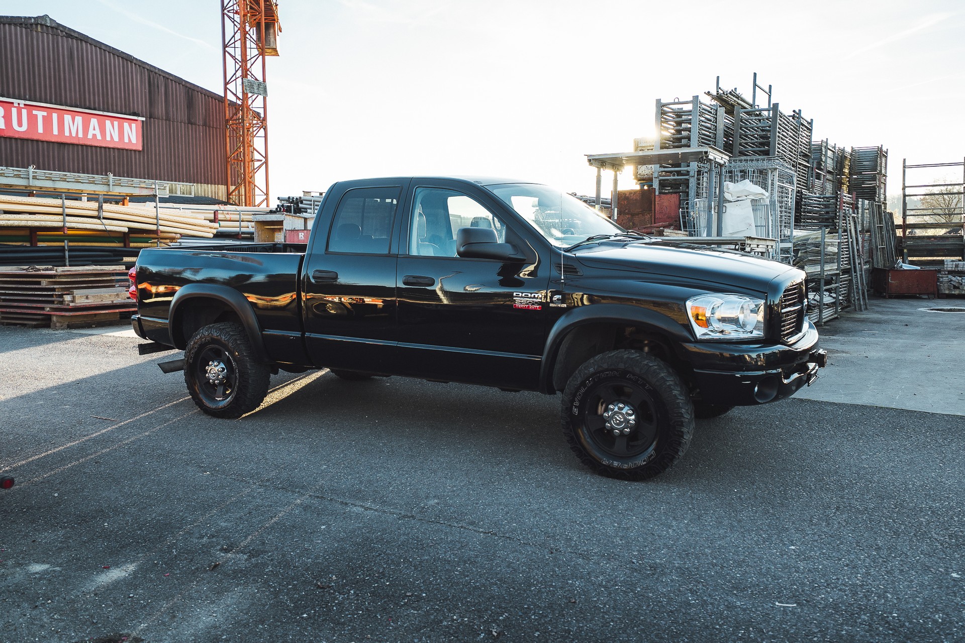 DODGE RAM 2500 / 6.7 L / 10 T AHK-image-5
