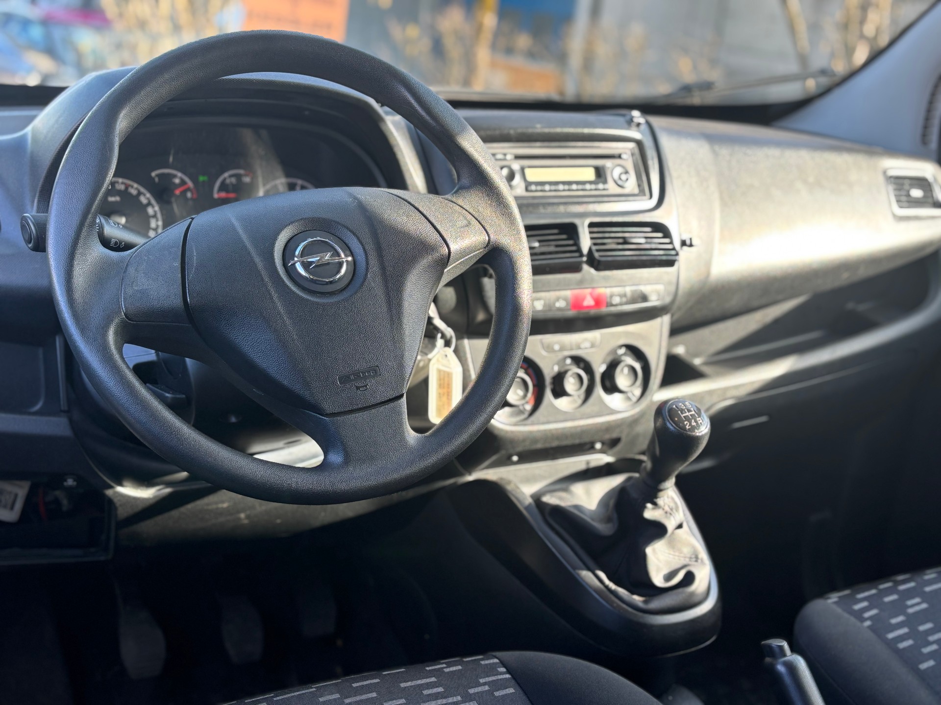 OPEL Combo 1.3 CDTI 2.4 L2H1-image-5