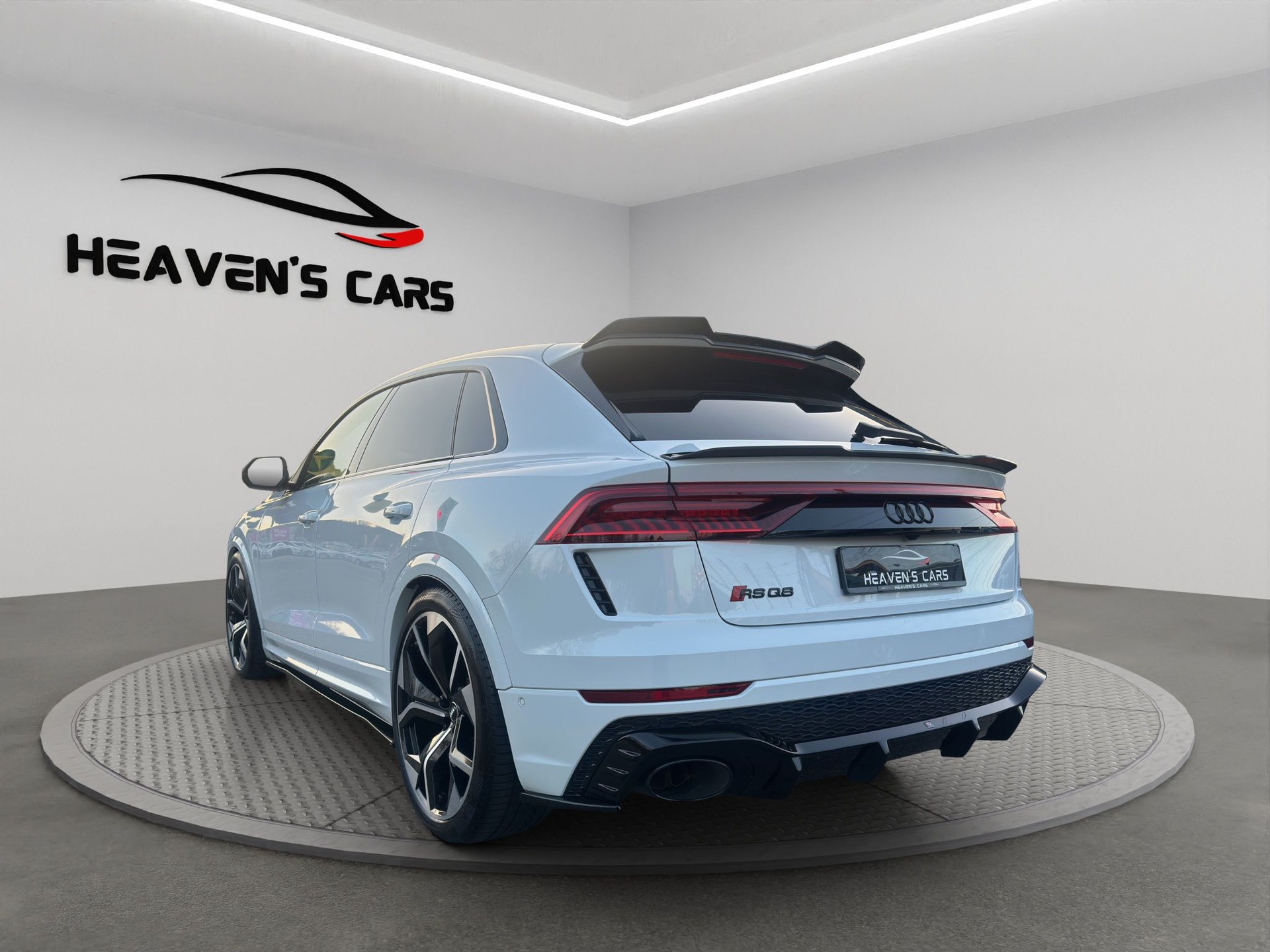AUDI RSQ8 quattro tiptronic ABT 700PS-image-5