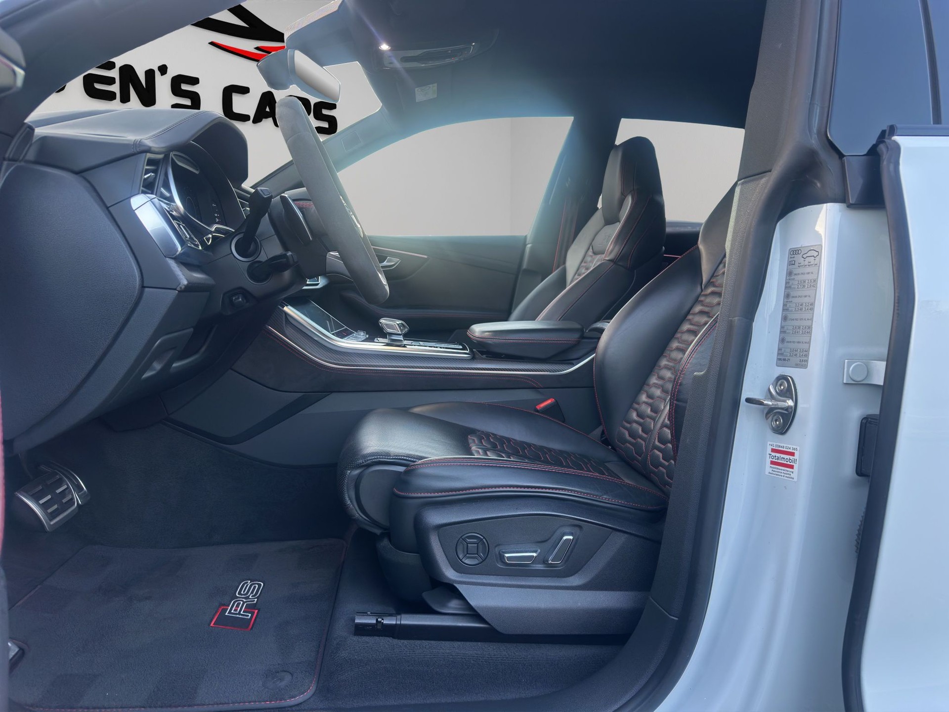 AUDI RSQ8 quattro tiptronic ABT 700PS-image-11