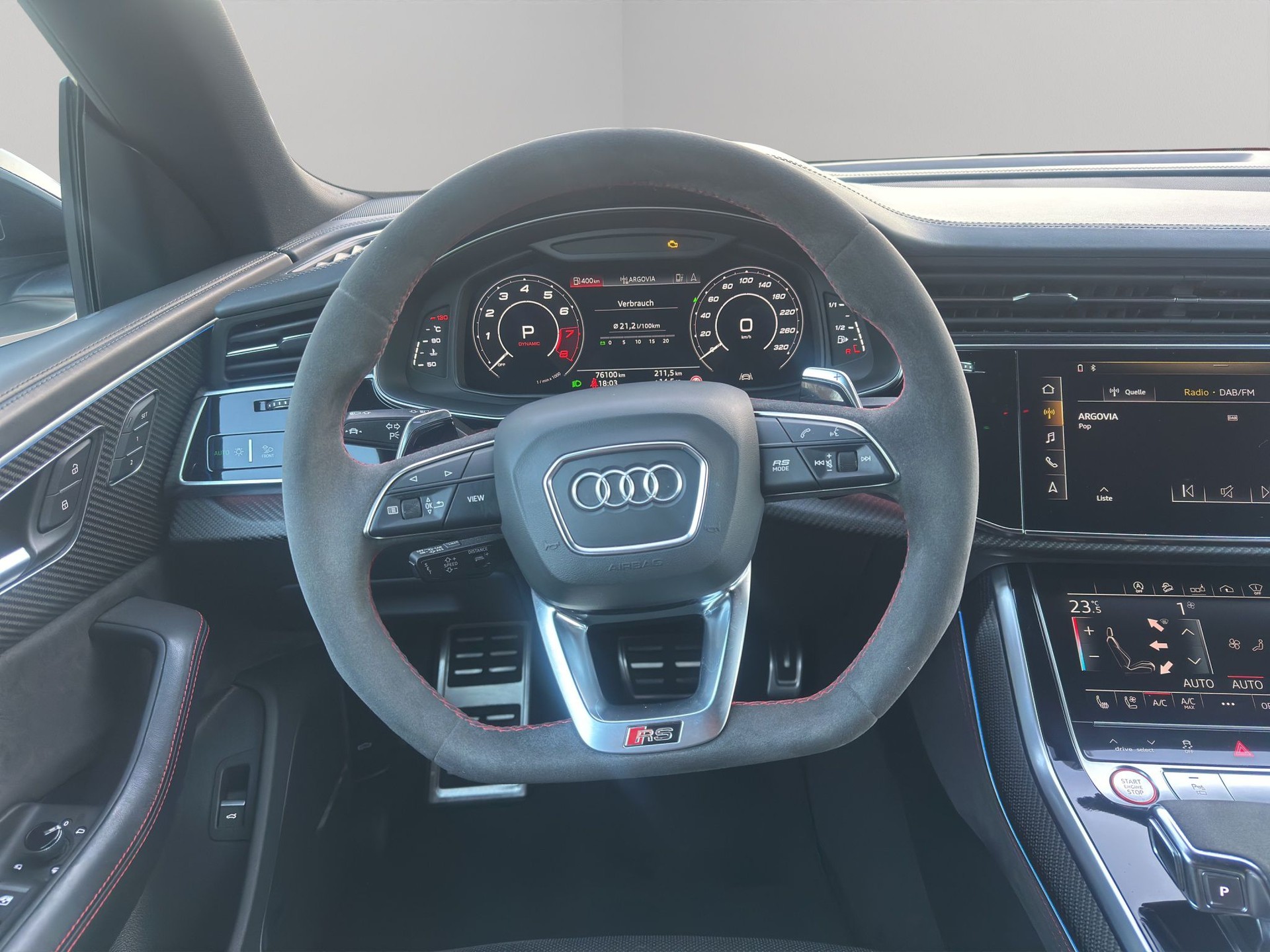 AUDI RSQ8 quattro tiptronic ABT 700PS-image-18