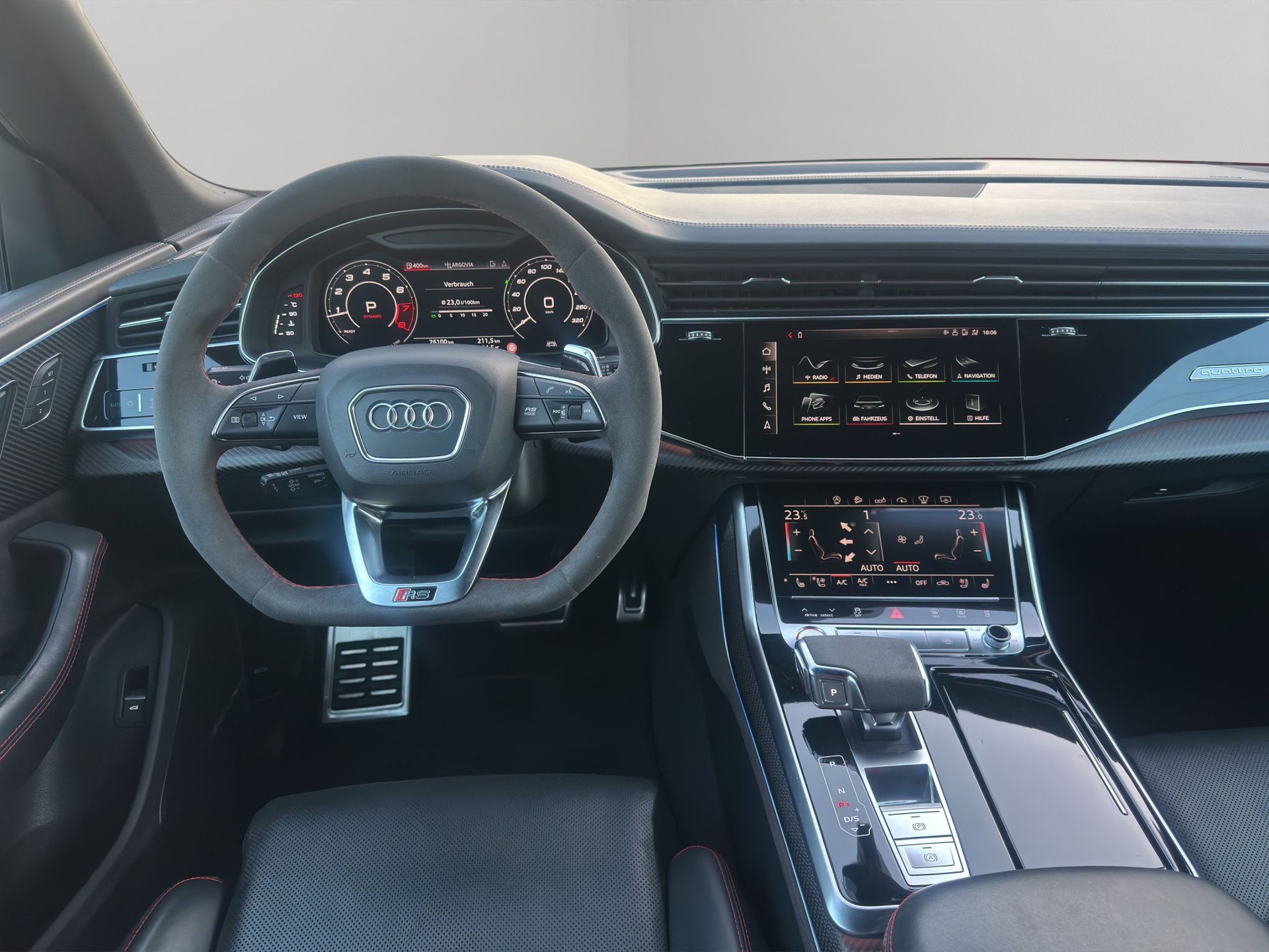 AUDI RSQ8 quattro tiptronic ABT 700PS-image-17