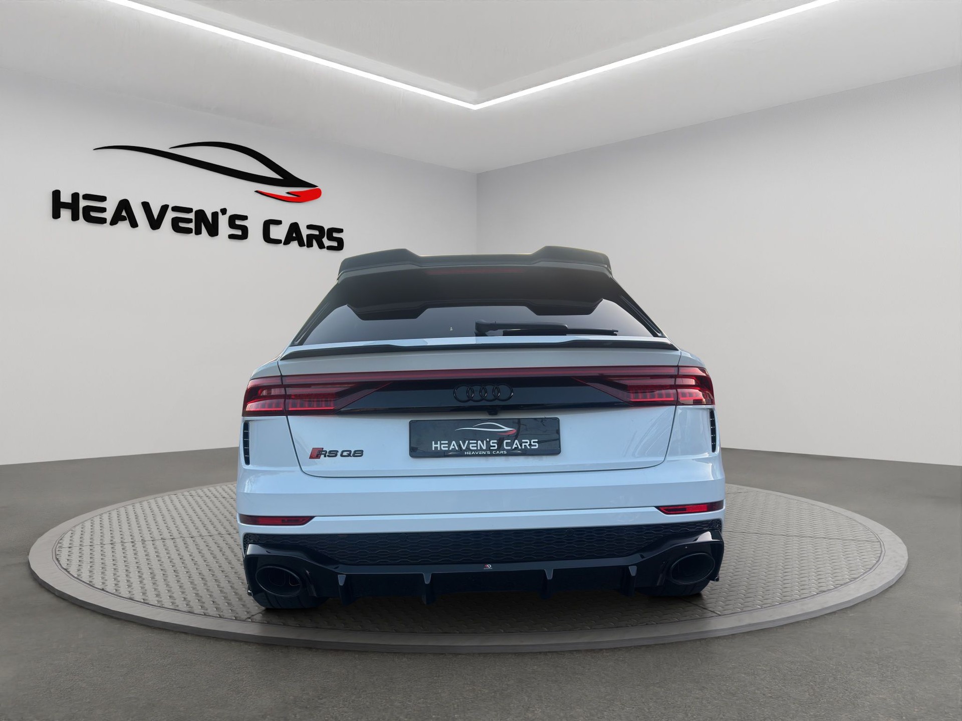 AUDI RSQ8 quattro tiptronic ABT 700PS-image-7