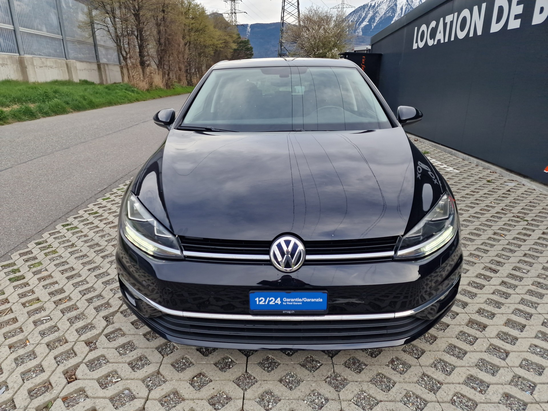 VW Golf 1.0 TSI Comfortline