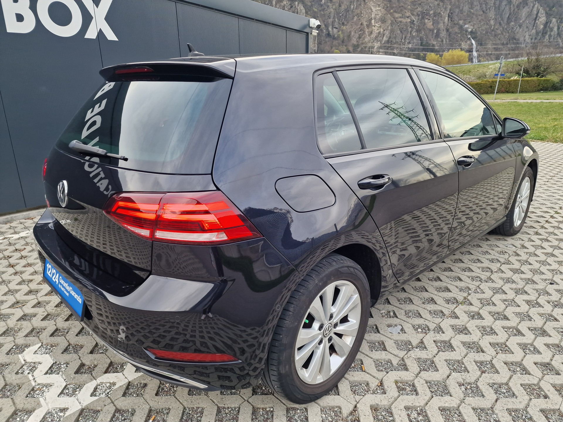 VW Golf 1.0 TSI Comfortline-image-3