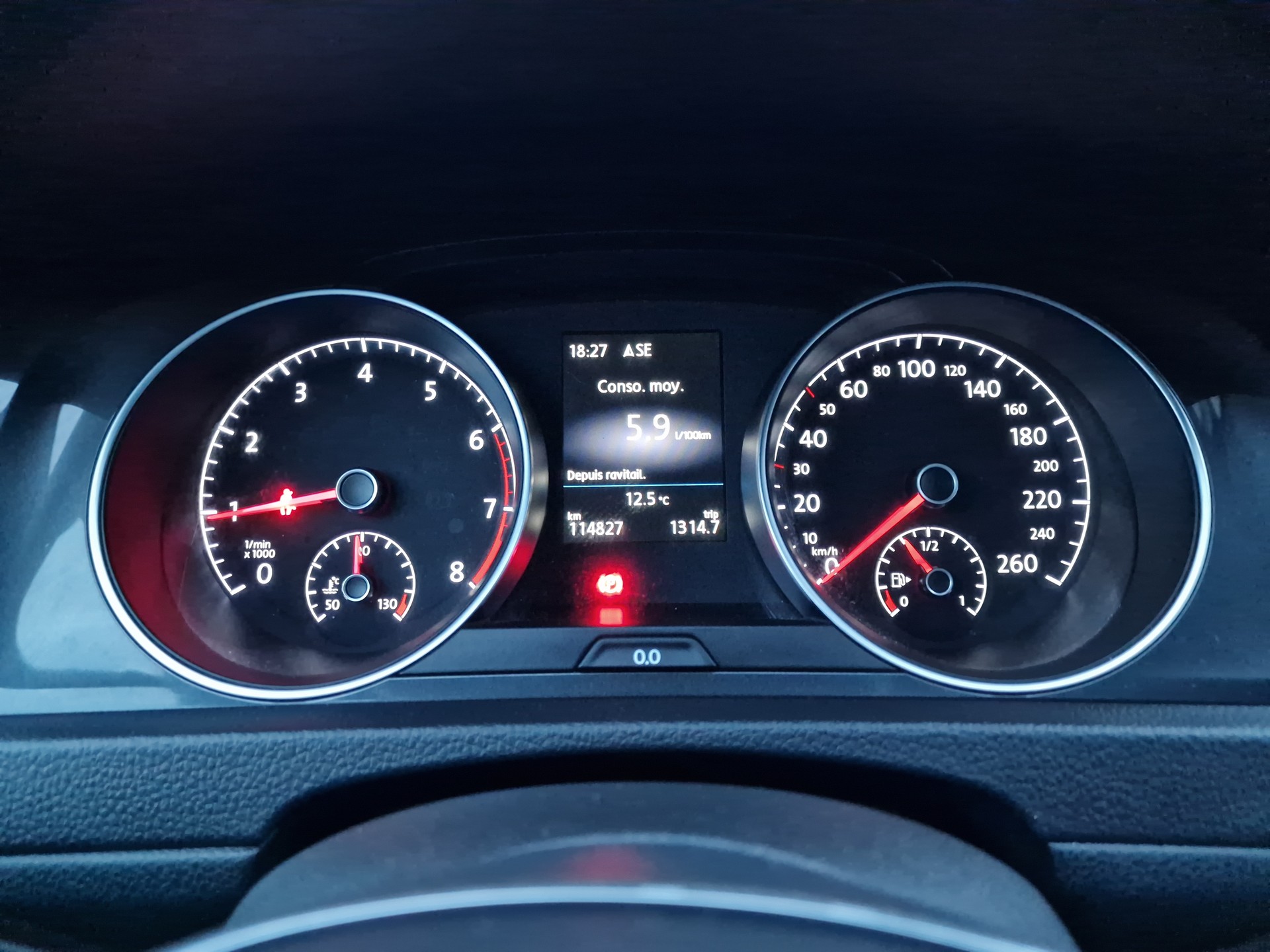 VW Golf 1.0 TSI Comfortline-image-13