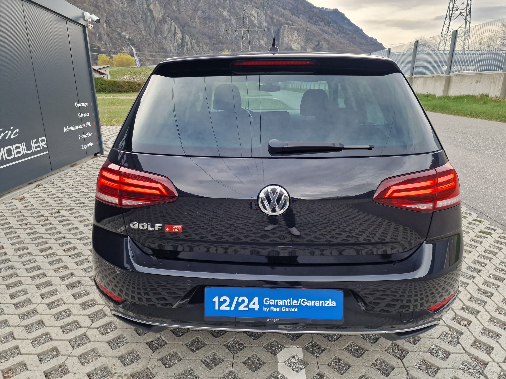 VW Golf 1.0 TSI Comfortline-image-5
