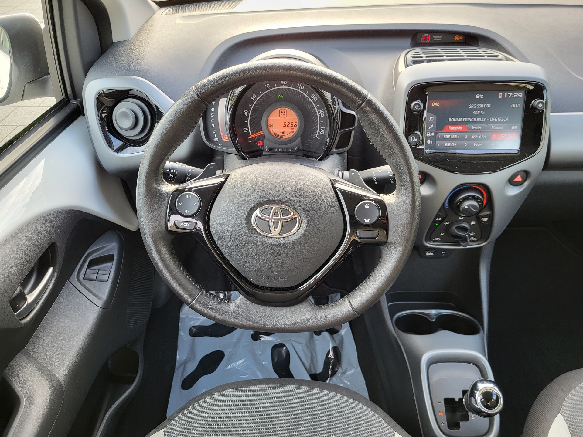 TOYOTA Aygo 1.0 VVT-i X-shift Trend-image-8