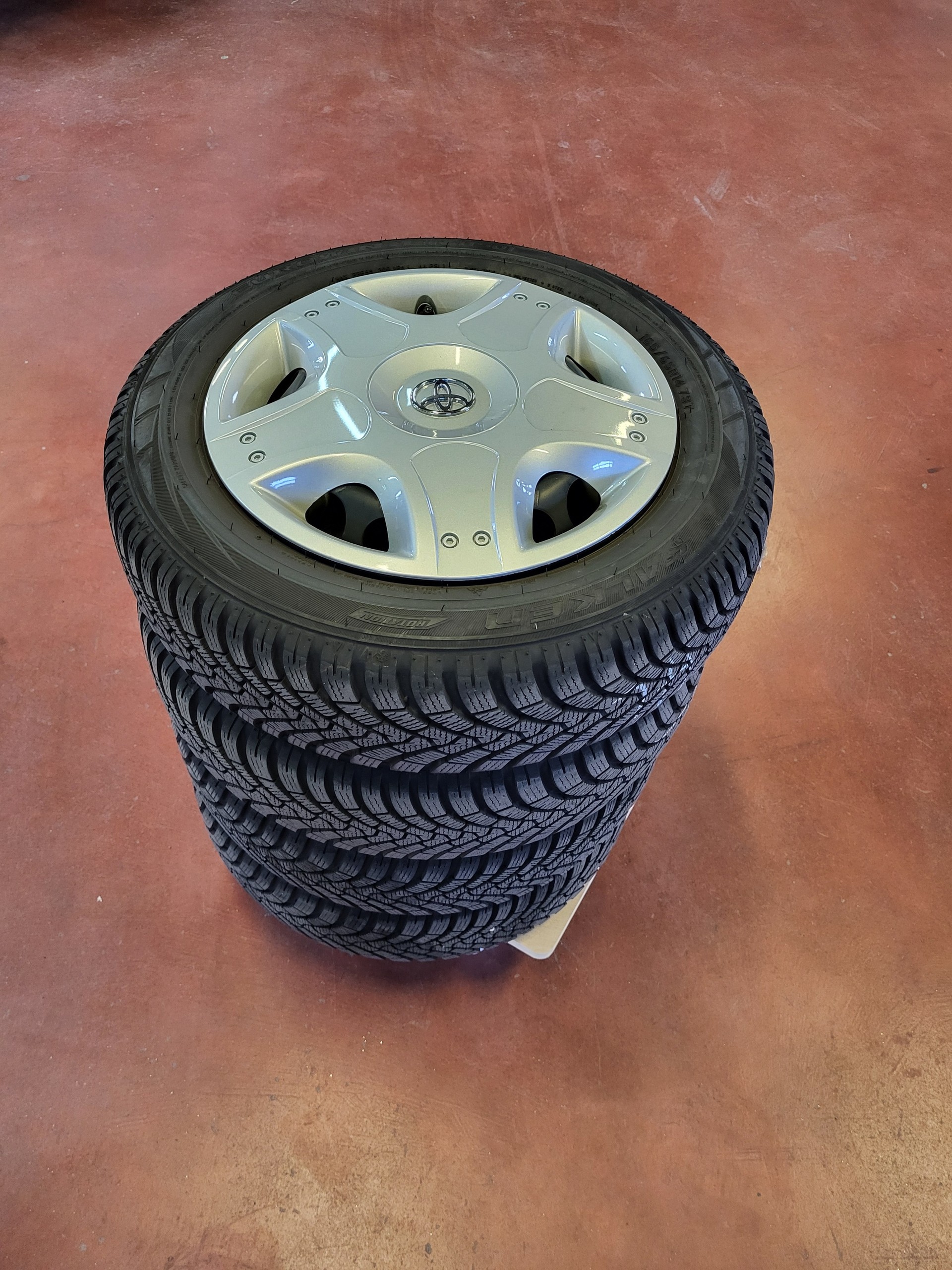 TOYOTA Aygo 1.0 VVT-i X-shift Trend-image-14