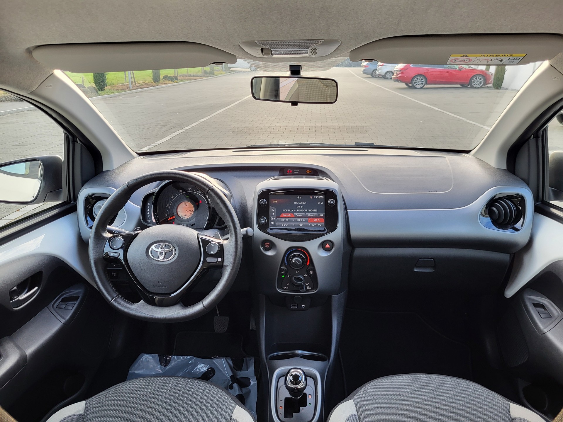 TOYOTA Aygo 1.0 VVT-i X-shift Trend-image-5