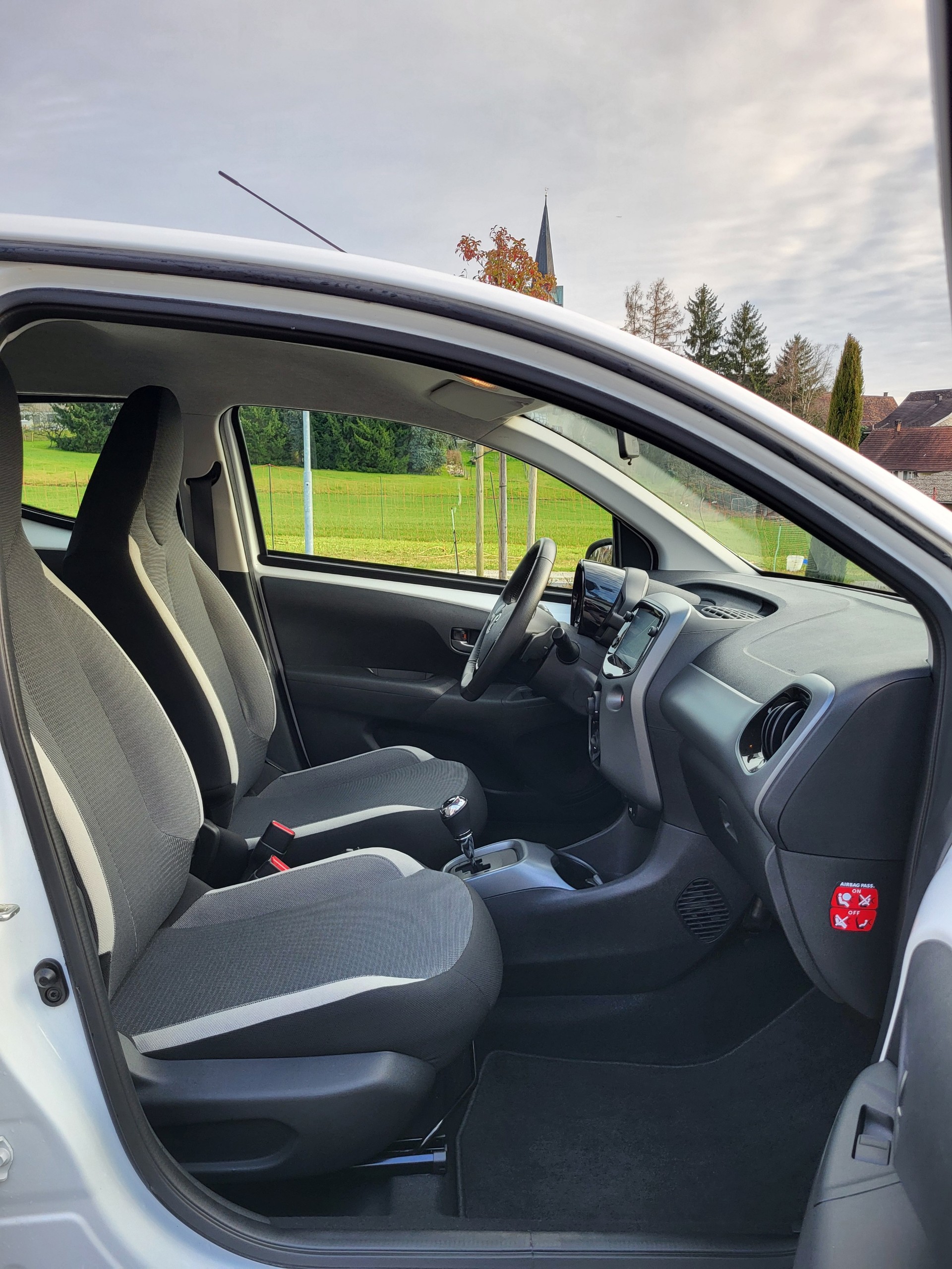 TOYOTA Aygo 1.0 VVT-i X-shift Trend-image-4