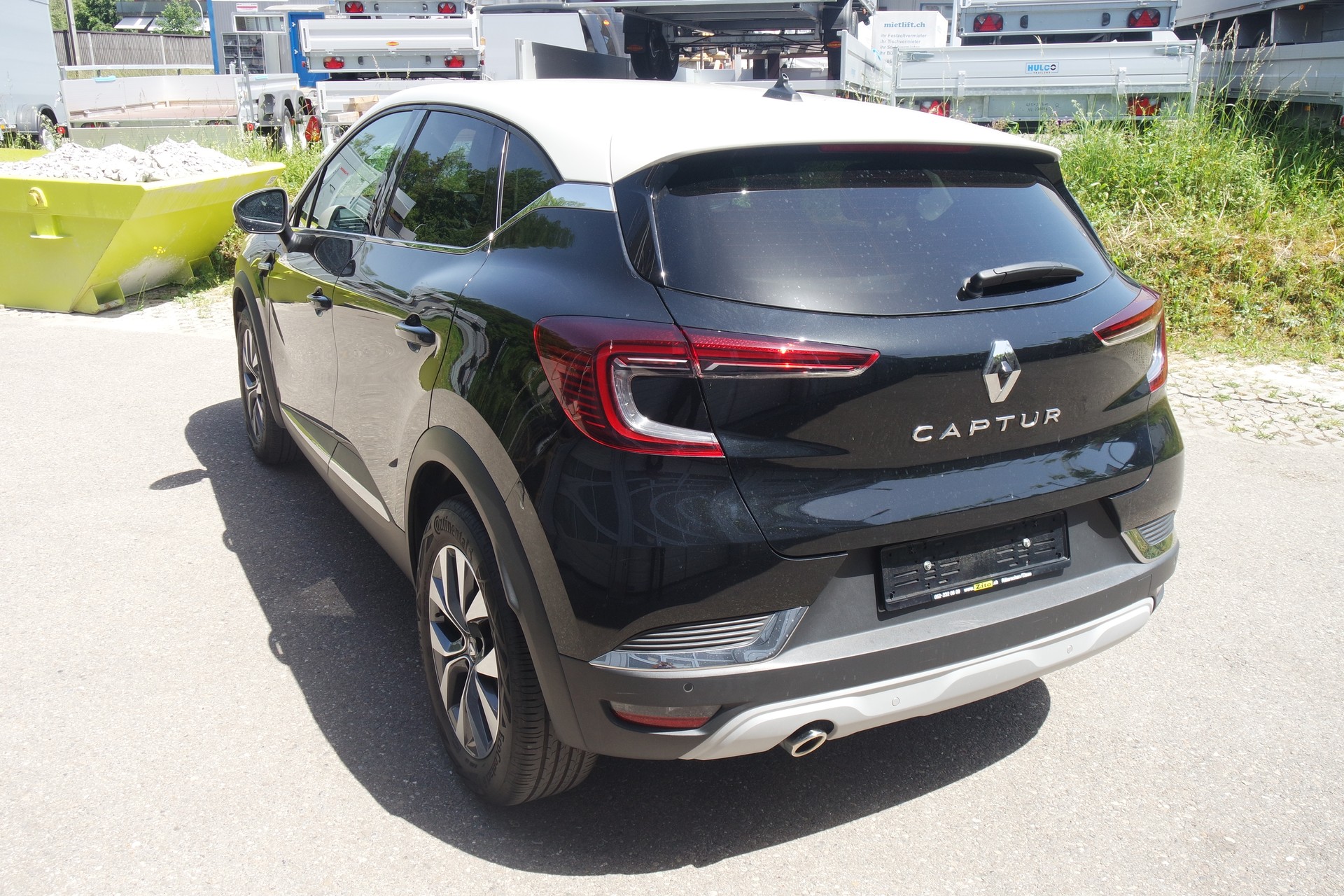 RENAULT Captur 1.3 TCe EDC Intens EDC-image-2