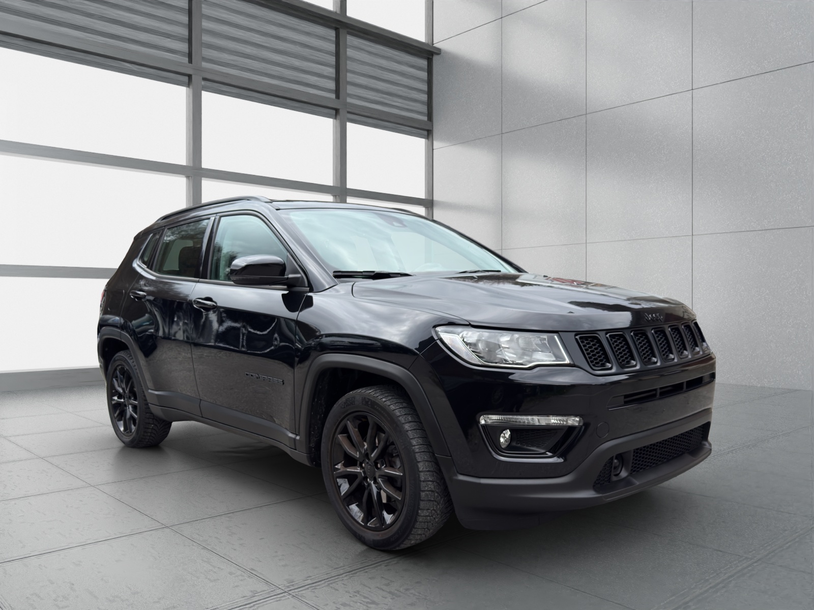 JEEP Compass 4x2 1.3 Turbo Night Eagle-image-6