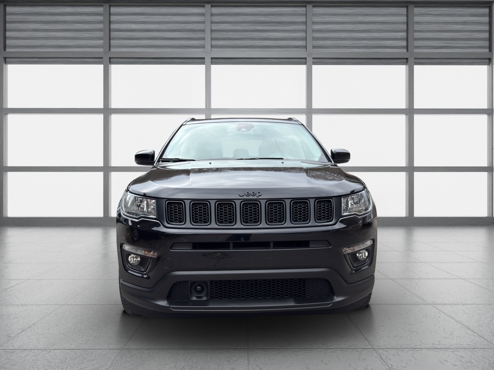 JEEP Compass 4x2 1.3 Turbo Night Eagle-image-7