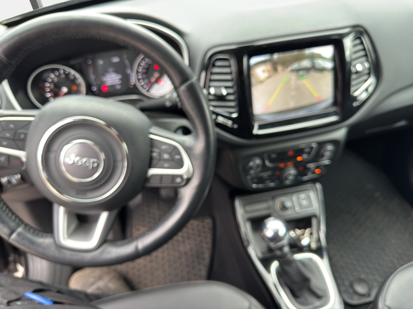 JEEP Compass 4x2 1.3 Turbo Night Eagle-image-10