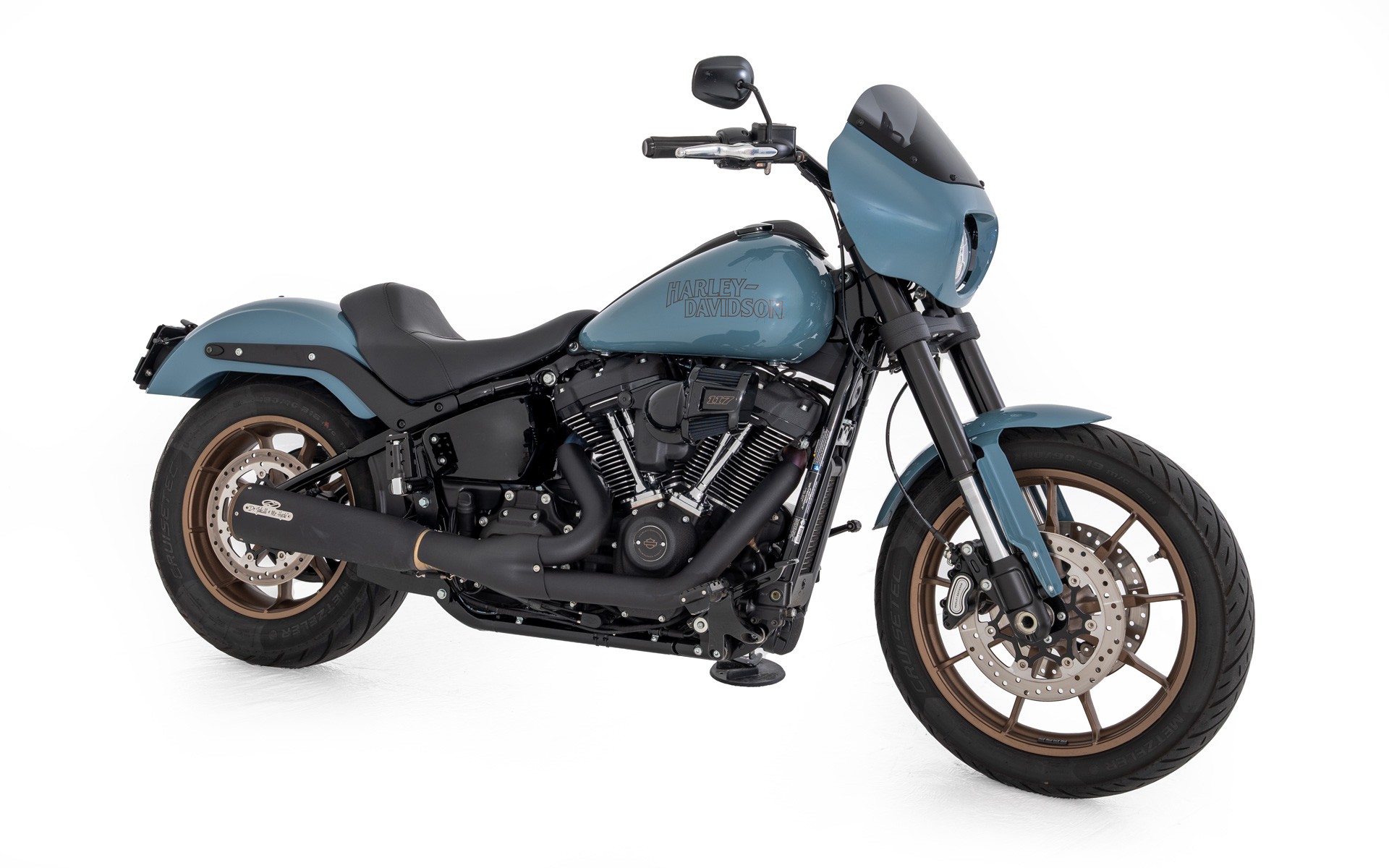 HARLEY-DAVIDSON FXLRS Low Rider S 117-image-0