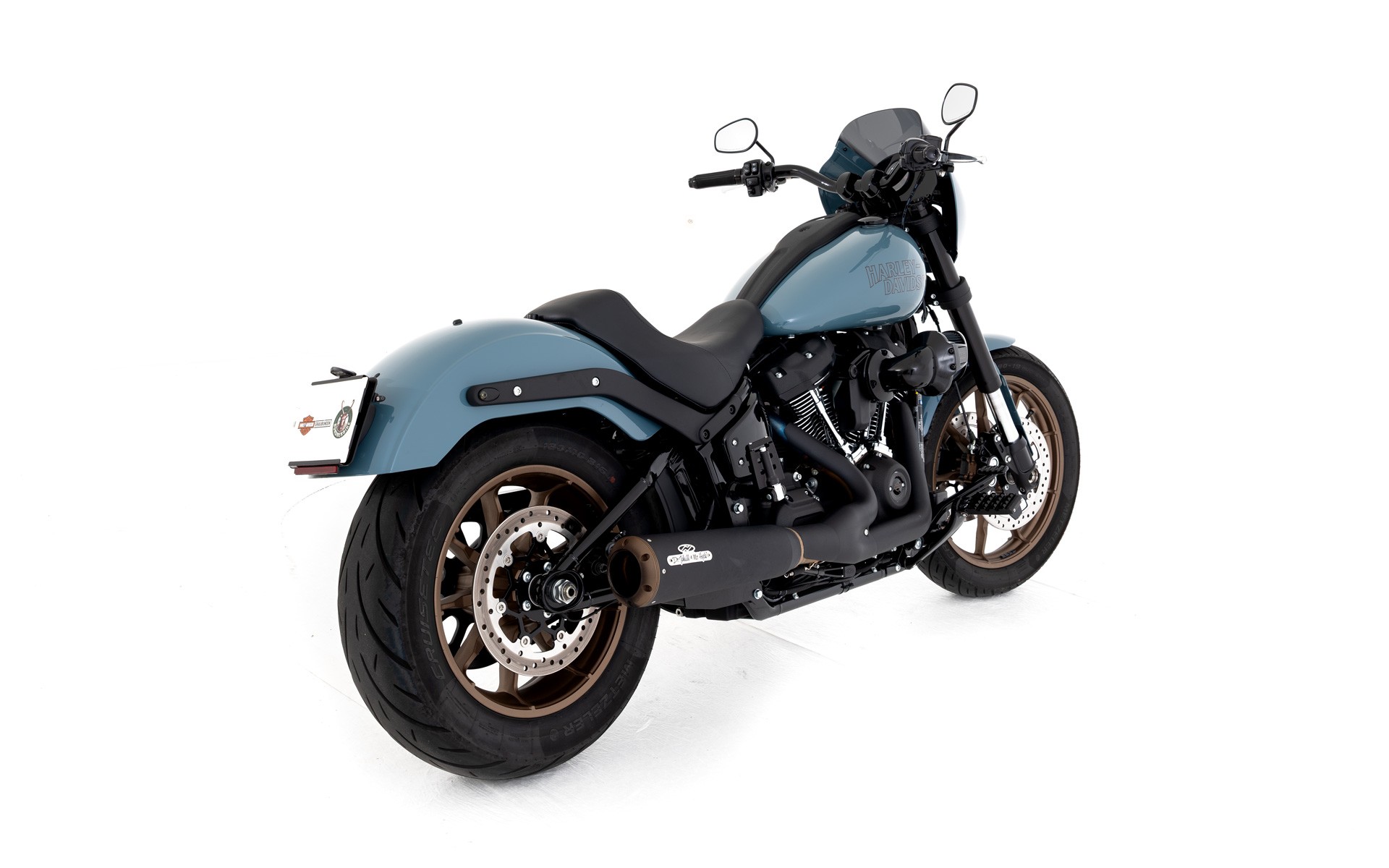 HARLEY-DAVIDSON FXLRS Low Rider S 117-image-2