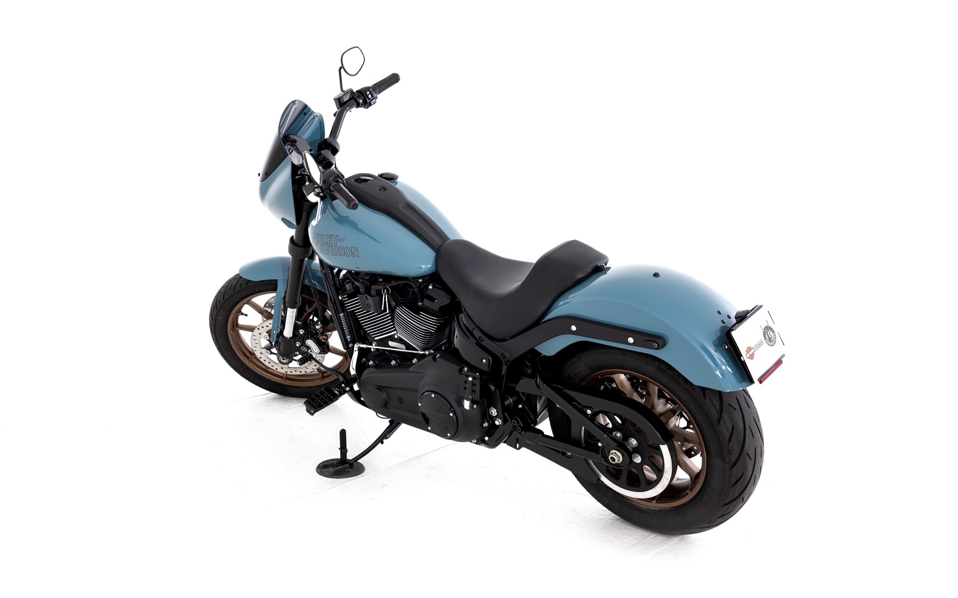 HARLEY-DAVIDSON FXLRS Low Rider S 117-image-3