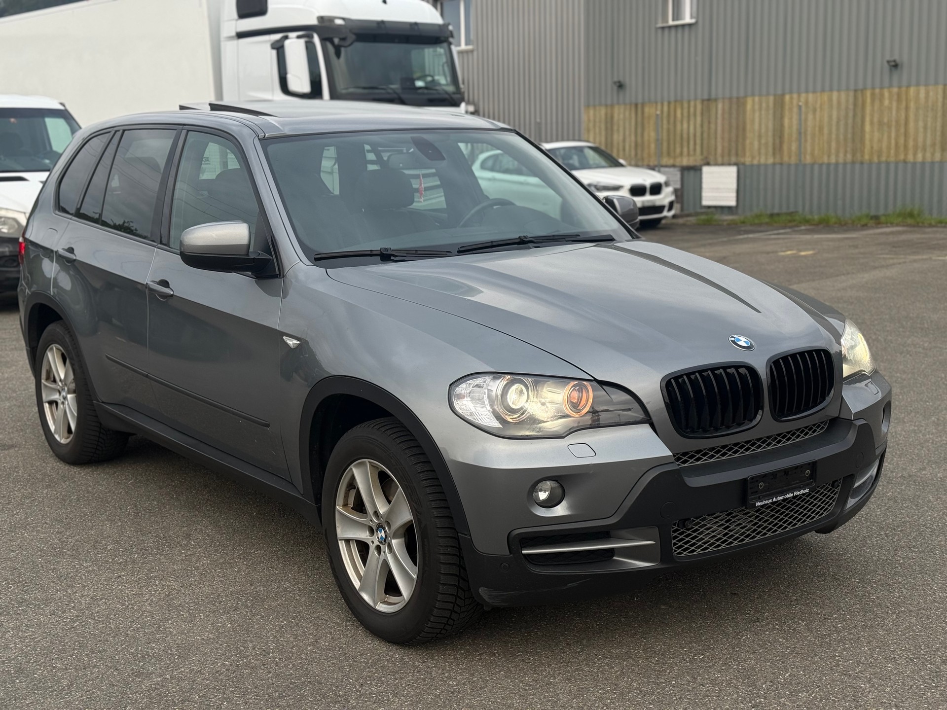 BMW X5 xDrive 35d (3.0sd) Steptronic