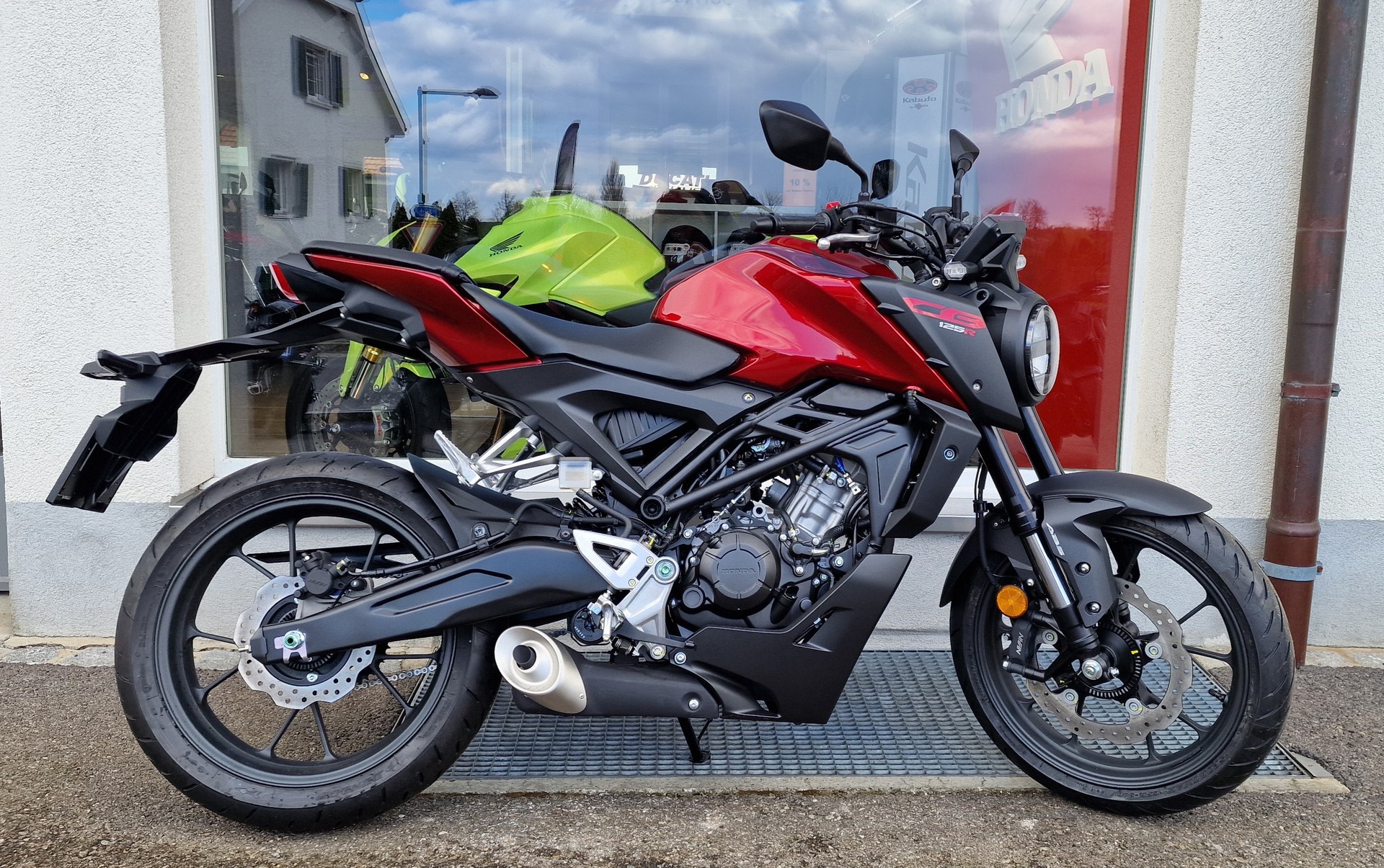 HONDA CB 125 R-image-3