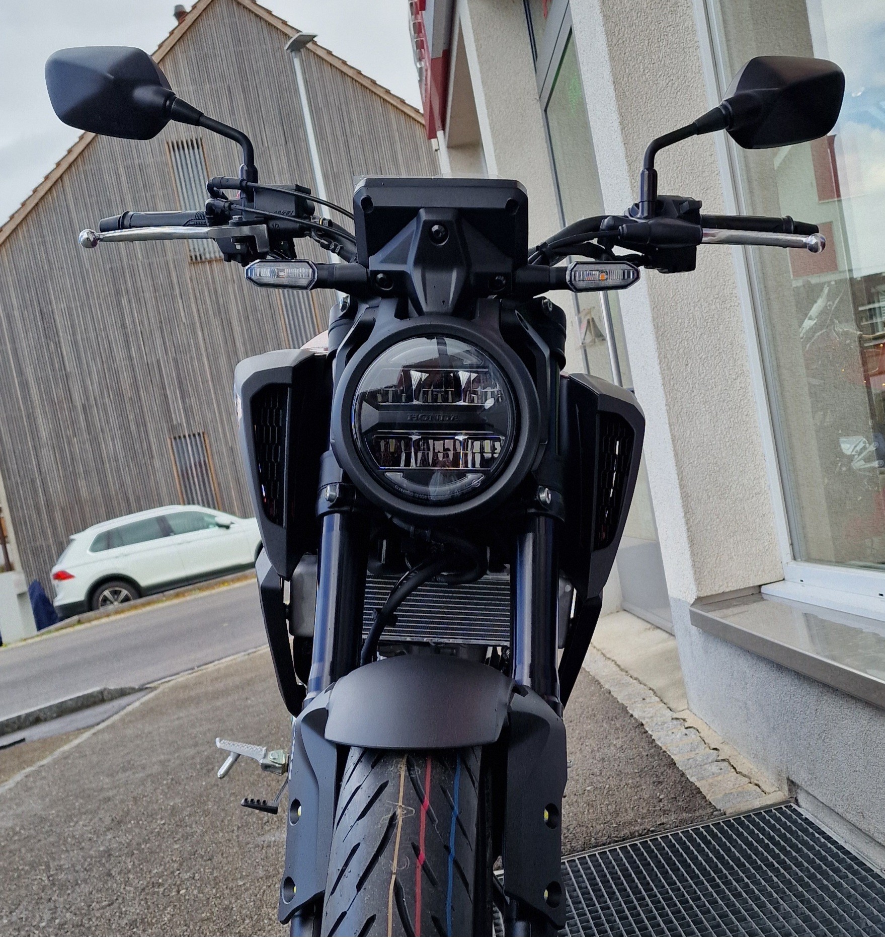 HONDA CB 125 R-image-2
