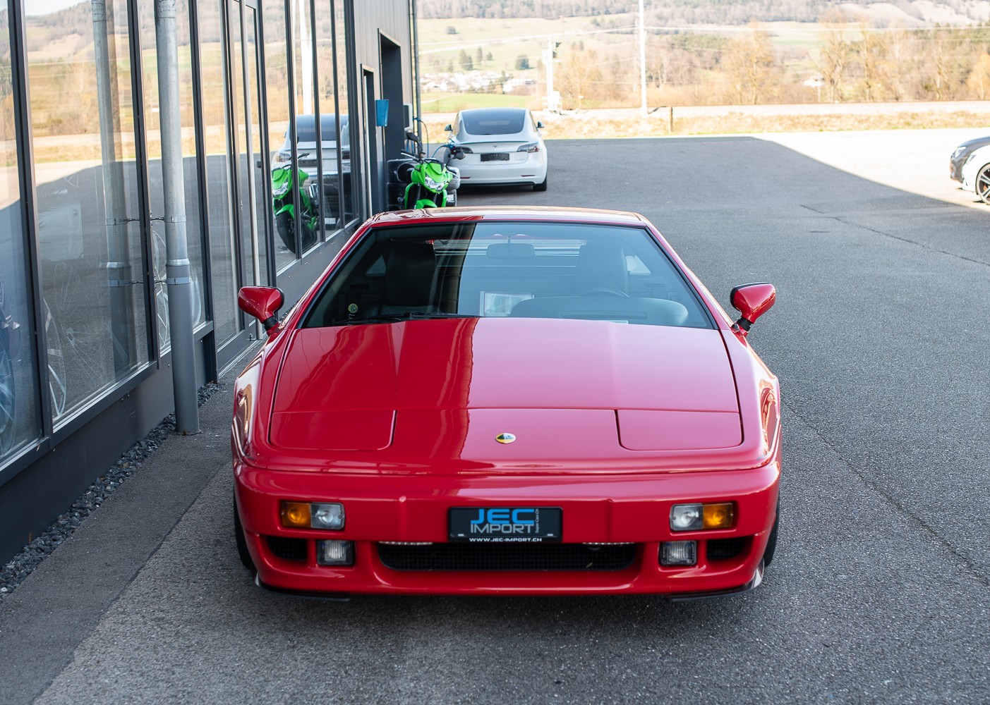 LOTUS Esprit 2.2 Turbo SE Targa-showroom-element-2
