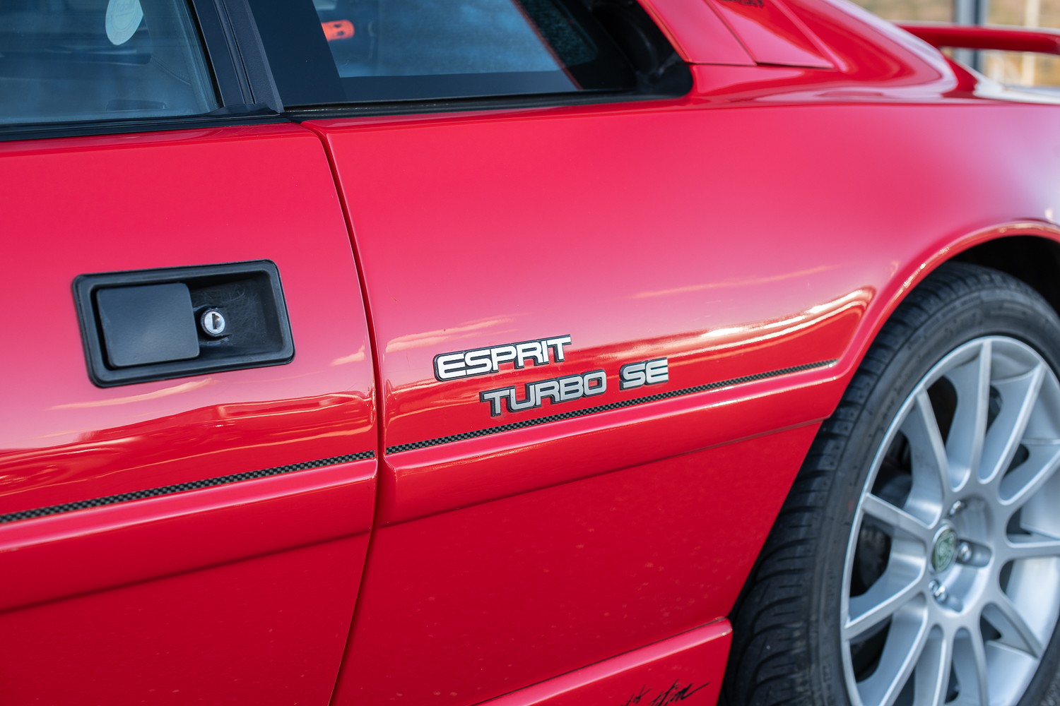 LOTUS Esprit 2.2 Turbo SE Targa-image-5