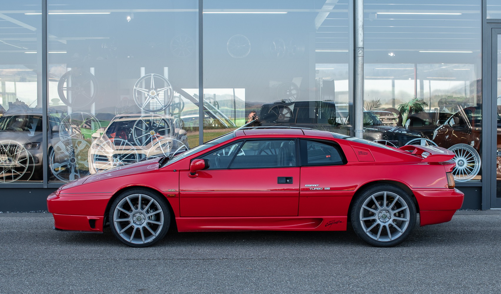 LOTUS Esprit 2.2 Turbo SE Targa