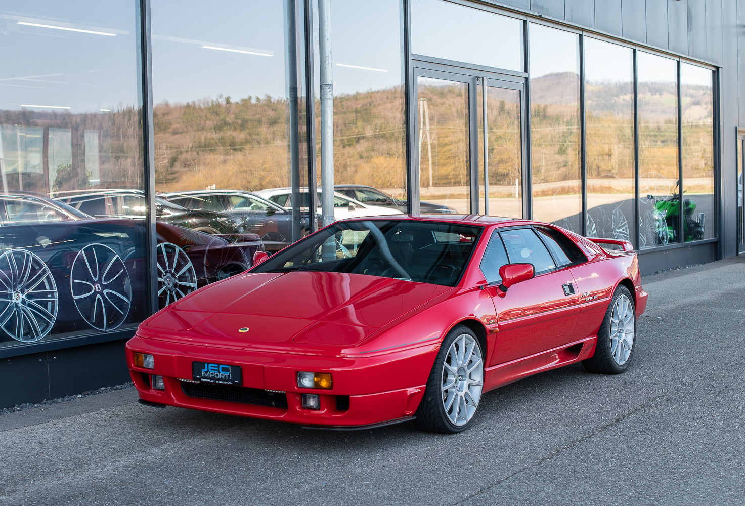 LOTUS Esprit 2.2 Turbo SE Targa-showroom-element-1