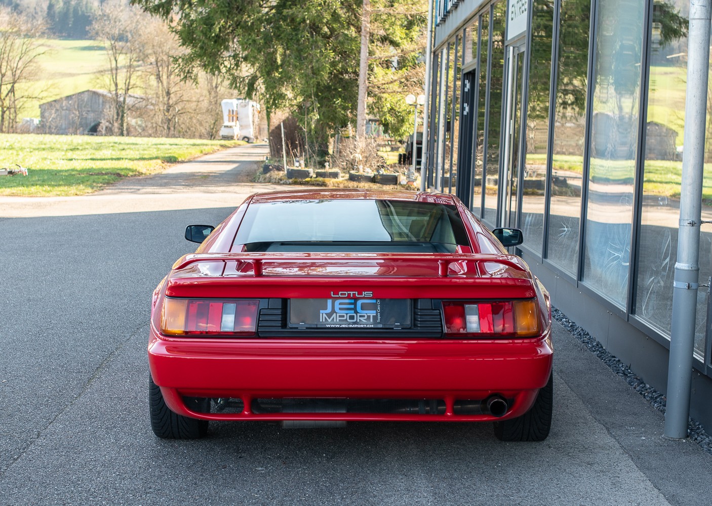 LOTUS Esprit 2.2 Turbo SE Targa-image-4
