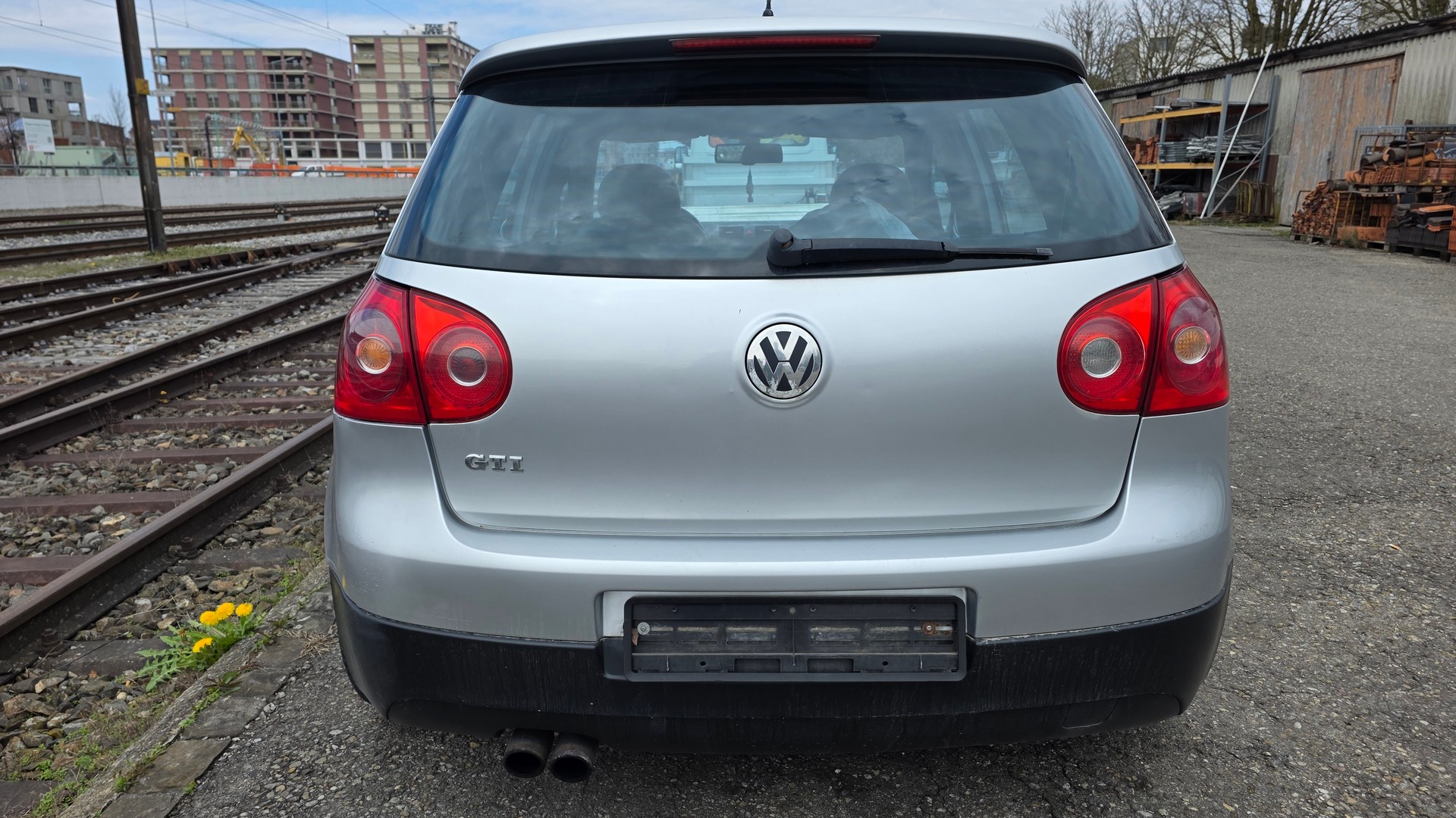 VW Golf 2.0 TFSI GTI-image-5