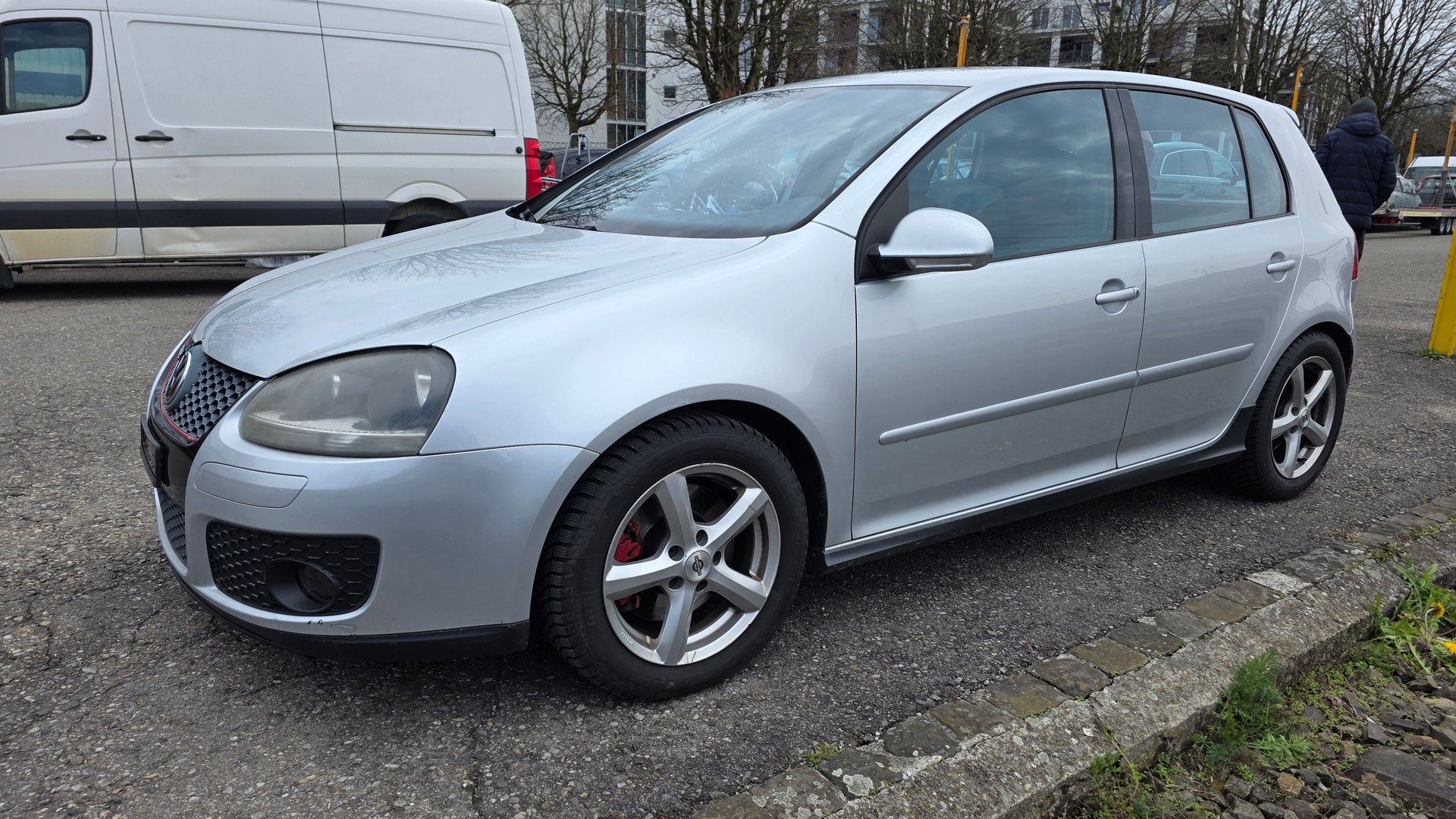 VW Golf 2.0 TFSI GTI