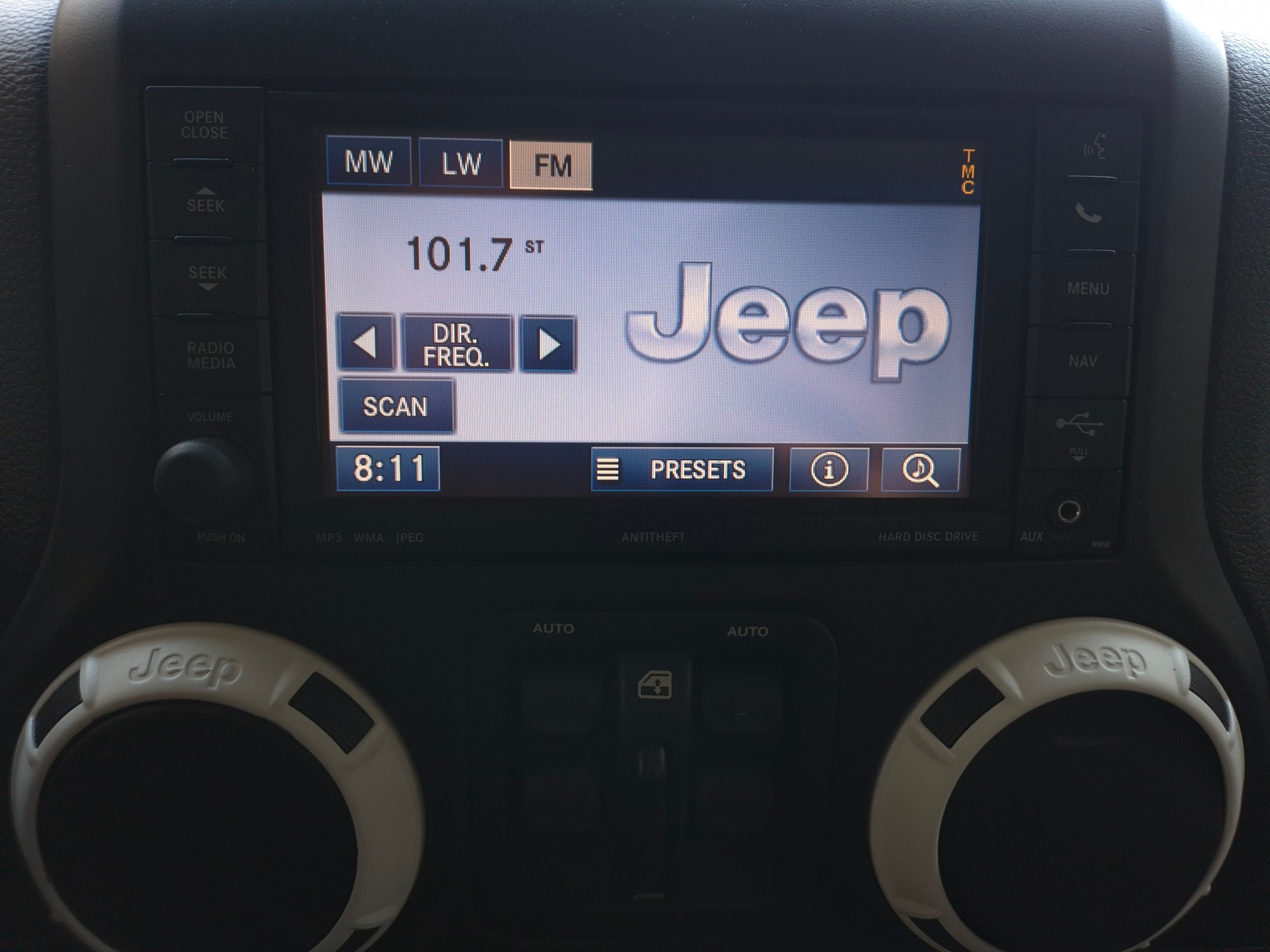 JEEP Wrangler 2.8CRD Unlimited Arctic Automatic-image-20