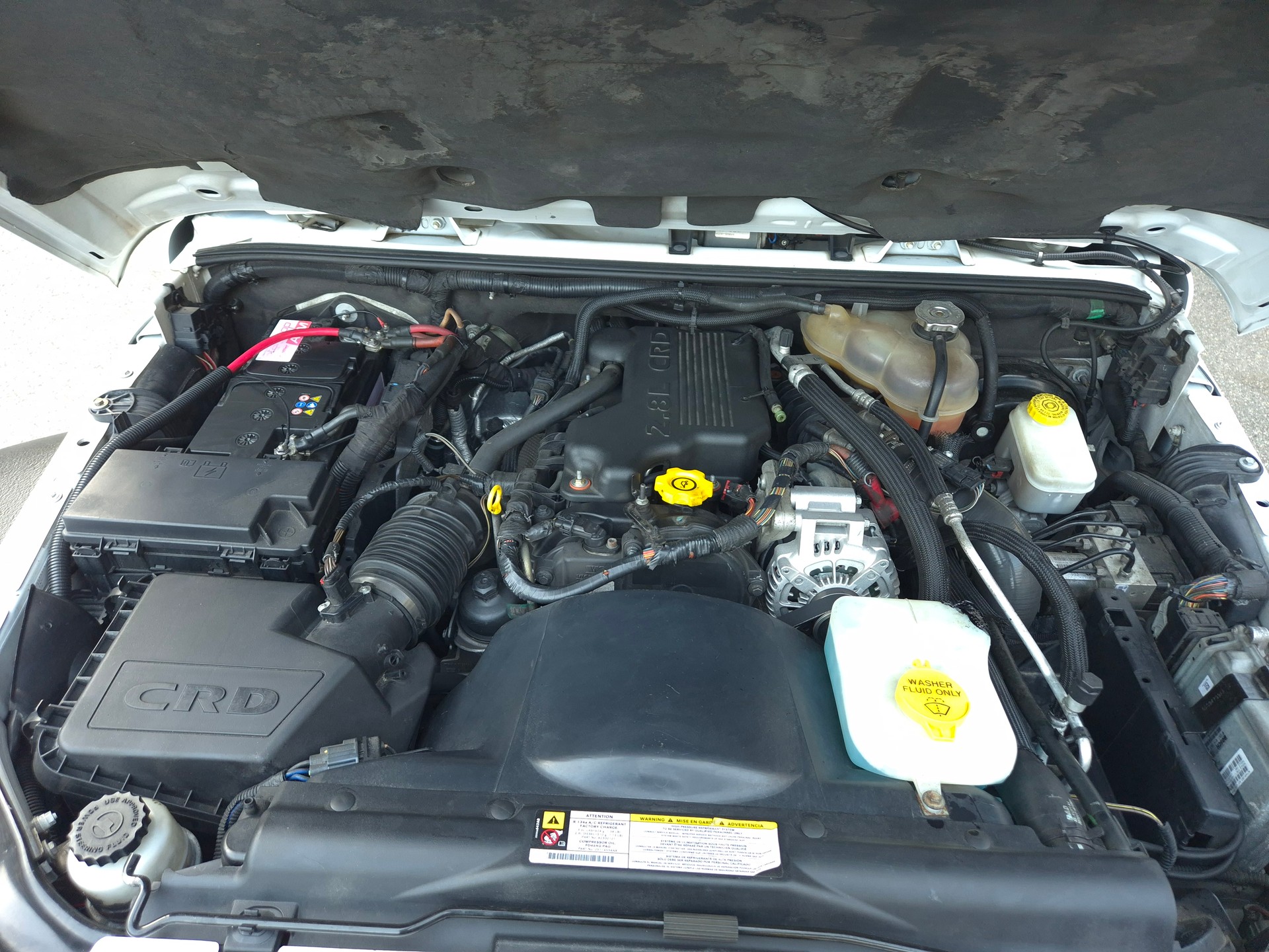 JEEP Wrangler 2.8CRD Unlimited Arctic Automatic-image-29