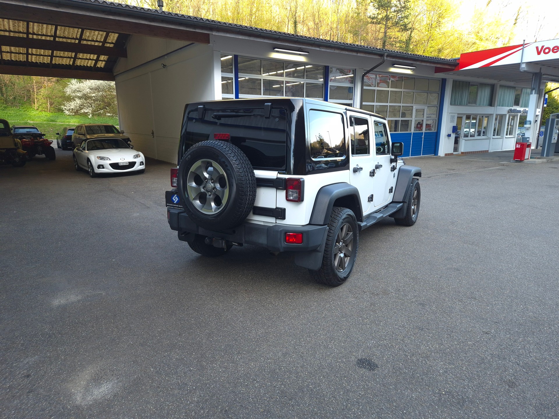 JEEP Wrangler 2.8CRD Unlimited Arctic Automatic-image-13