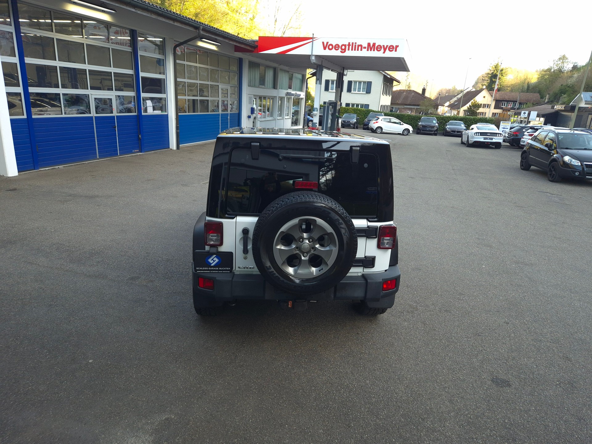 JEEP Wrangler 2.8CRD Unlimited Arctic Automatic-image-11