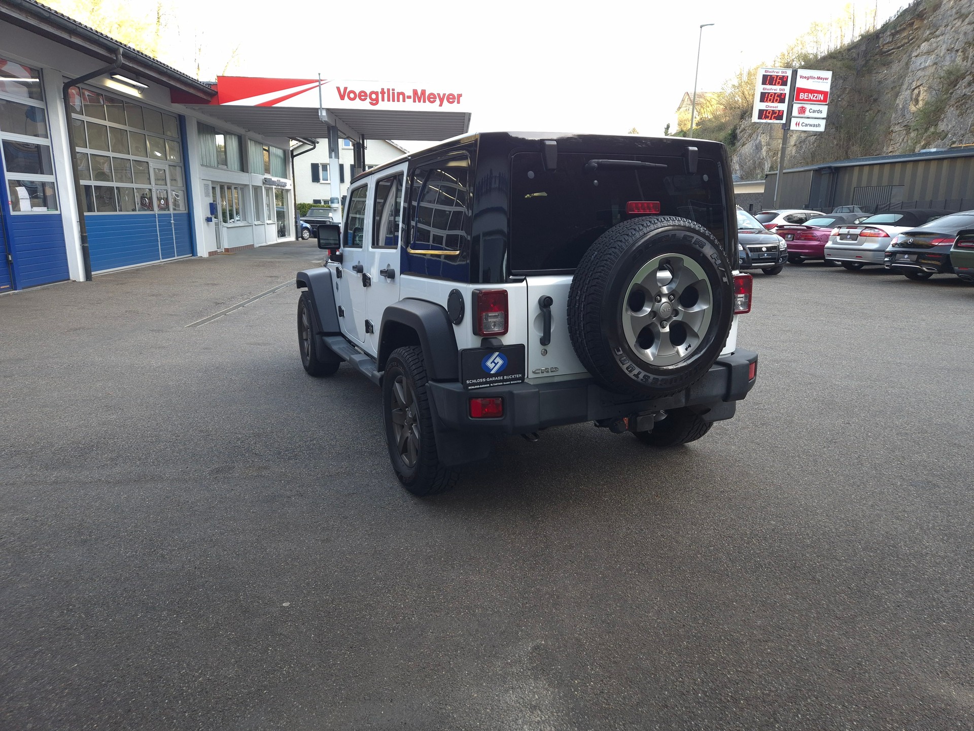 JEEP Wrangler 2.8CRD Unlimited Arctic Automatic-image-10