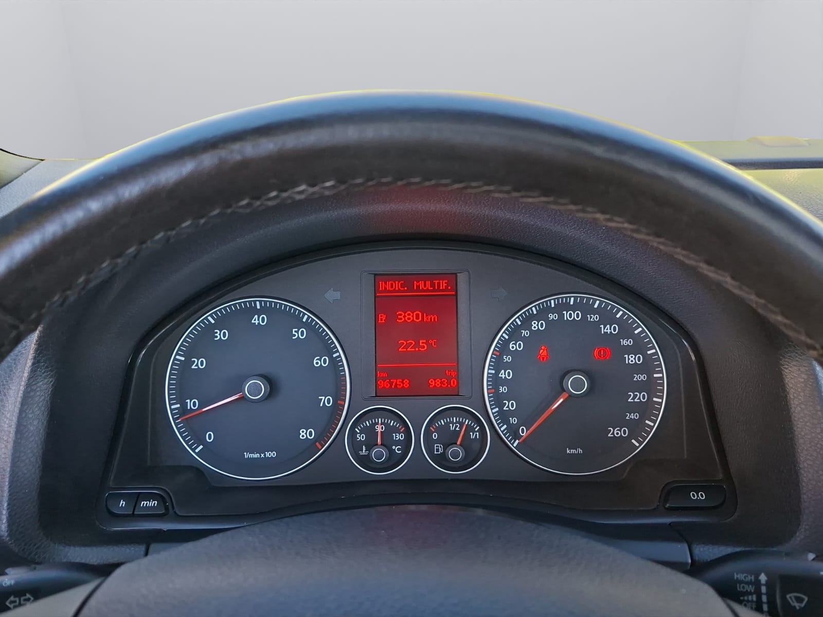 VW Eos 2.0 FSI Turbo-image-13
