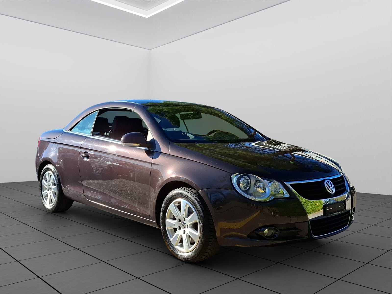VW Eos 2.0 FSI Turbo-showroom-element-2