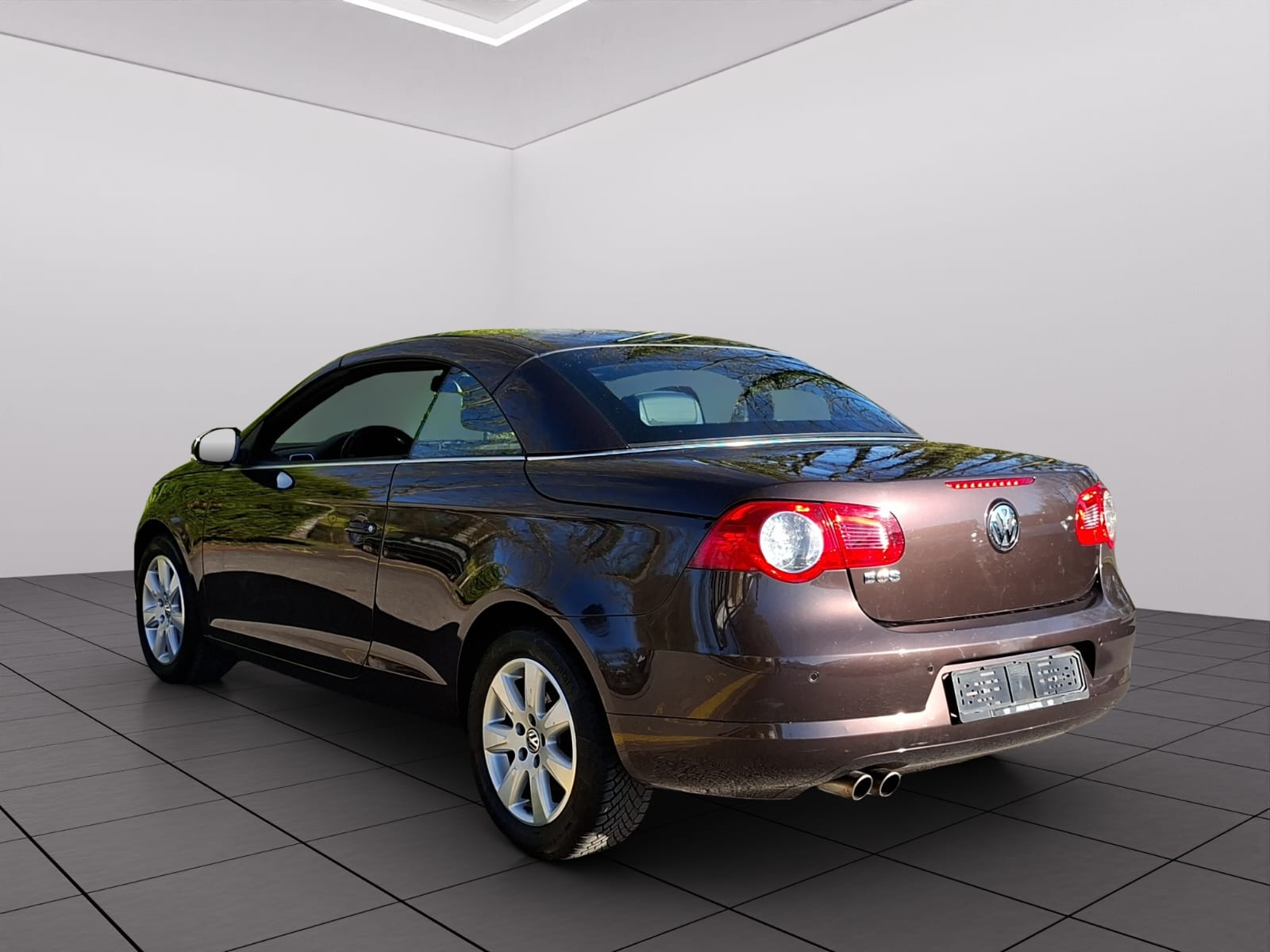 VW Eos 2.0 FSI Turbo-showroom-element-3
