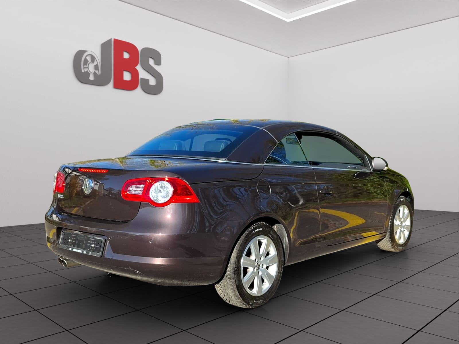 VW Eos 2.0 FSI Turbo-image-5