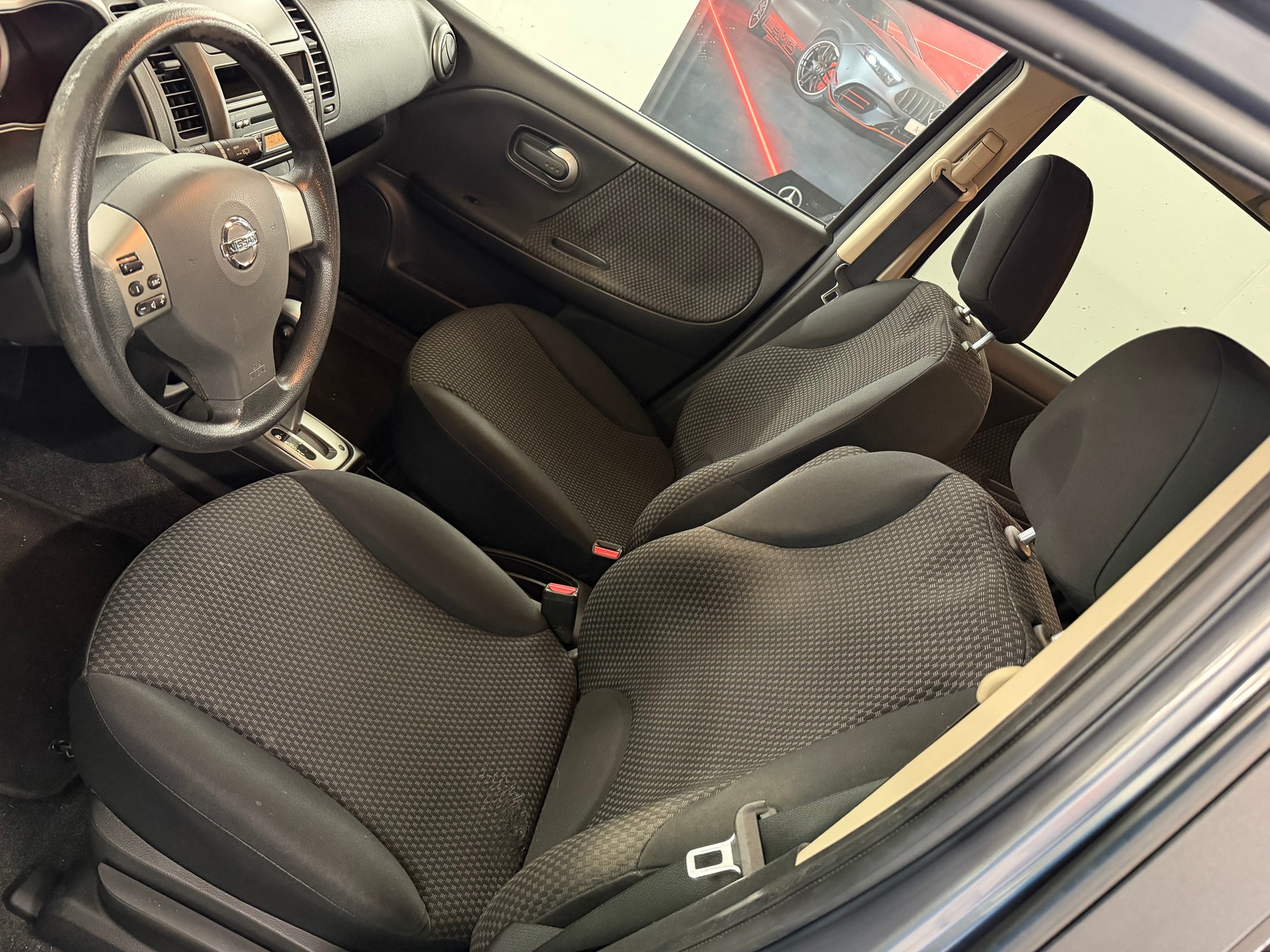 NISSAN Note 1.6 tekna-image-7