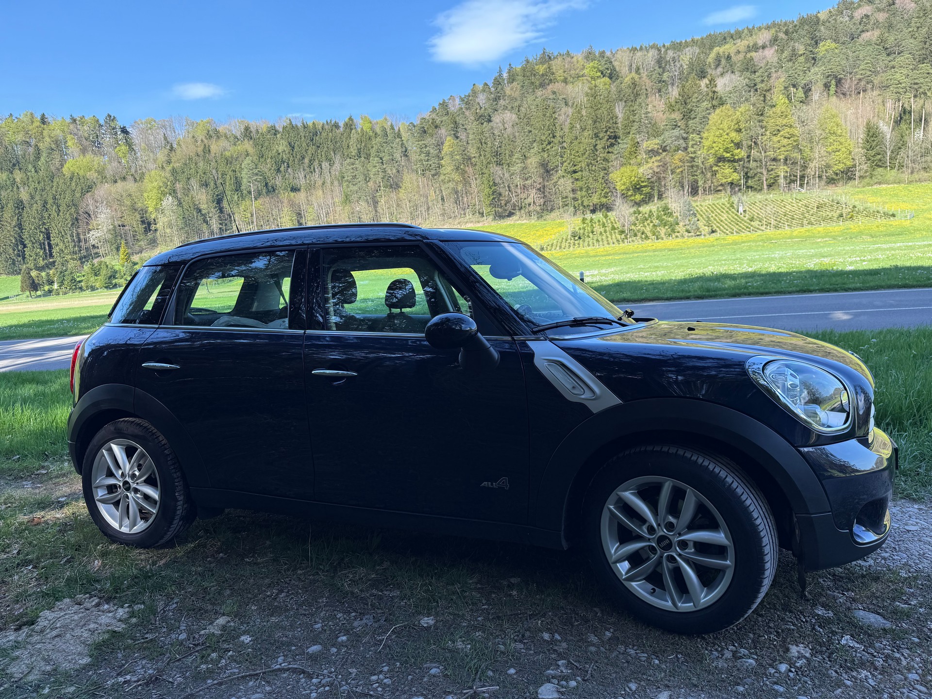 MINI Countryman Cooper ALL4 Steptronic-showroom-element-1