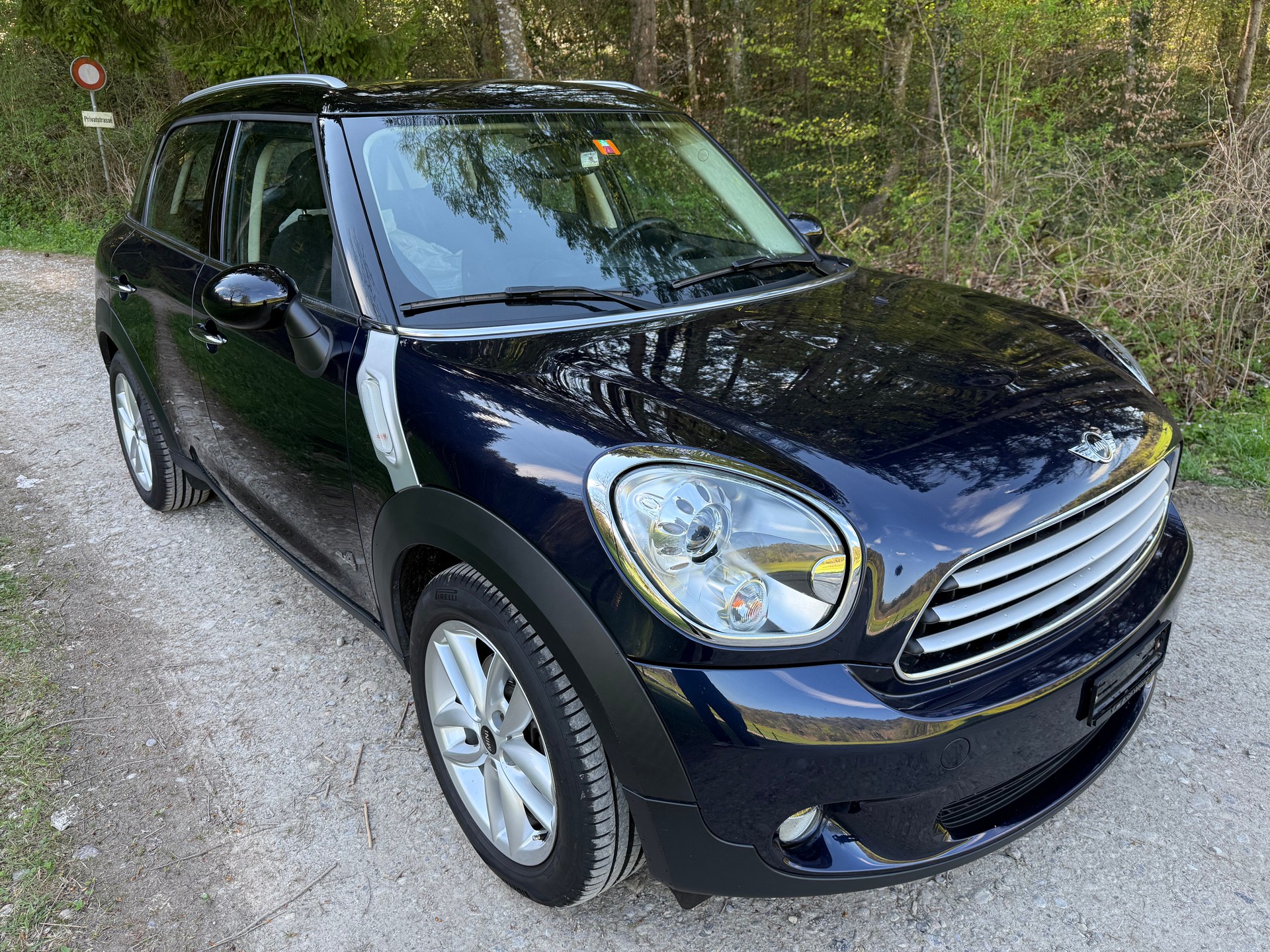 MINI Countryman Cooper ALL4 Steptronic-image-9
