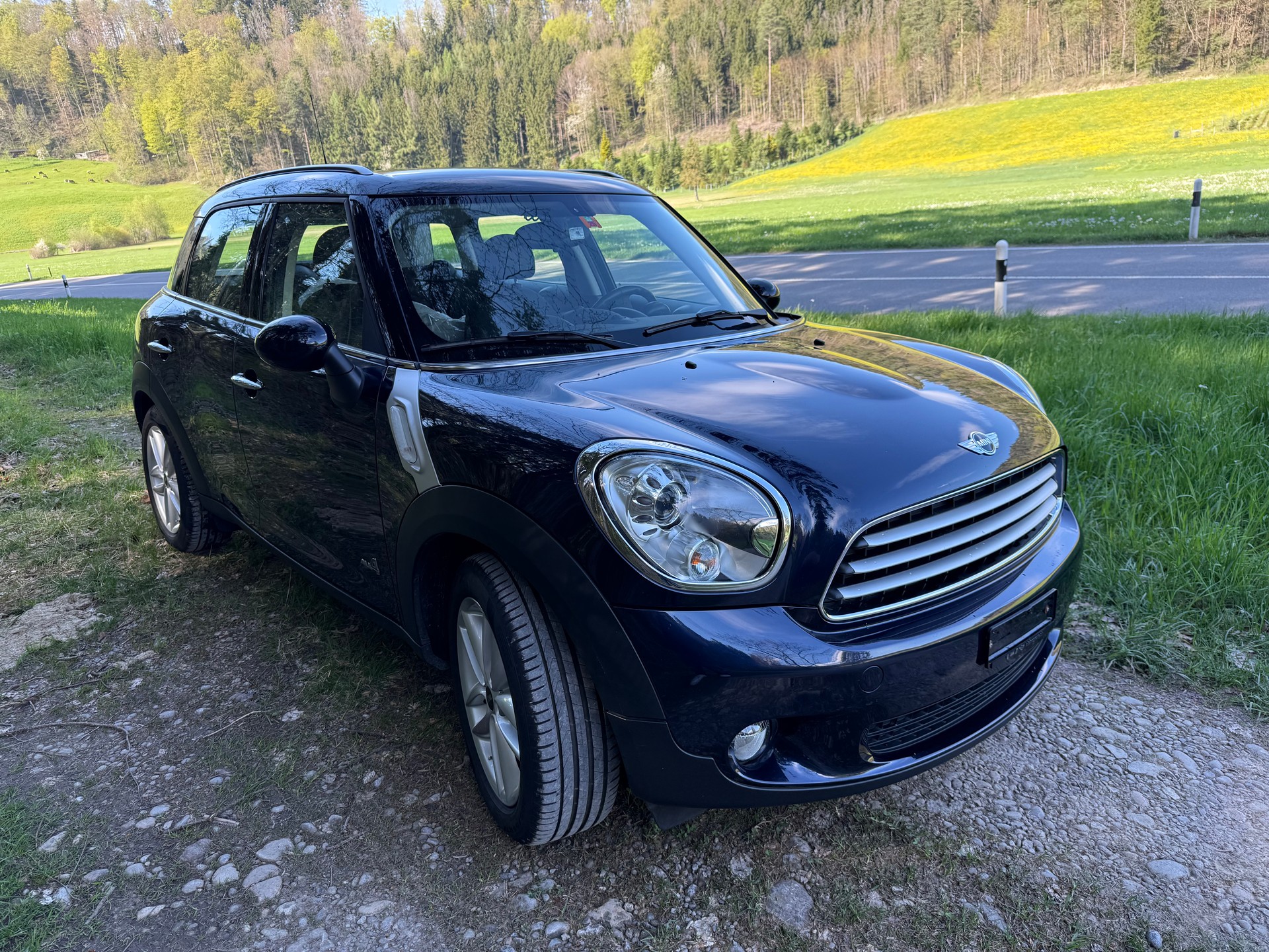 MINI Countryman Cooper ALL4 Steptronic-image-4