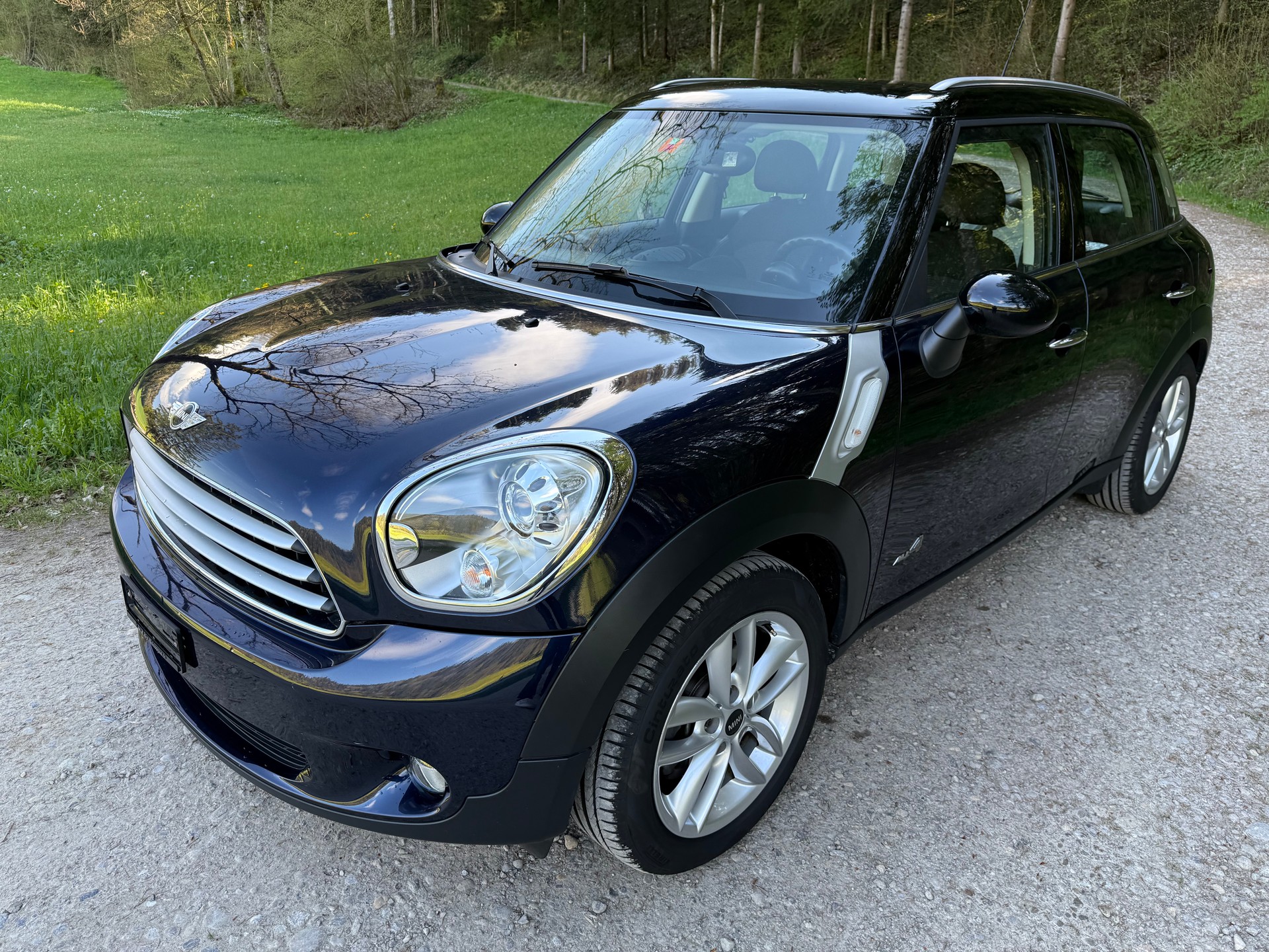 MINI Countryman Cooper ALL4 Steptronic-image-8