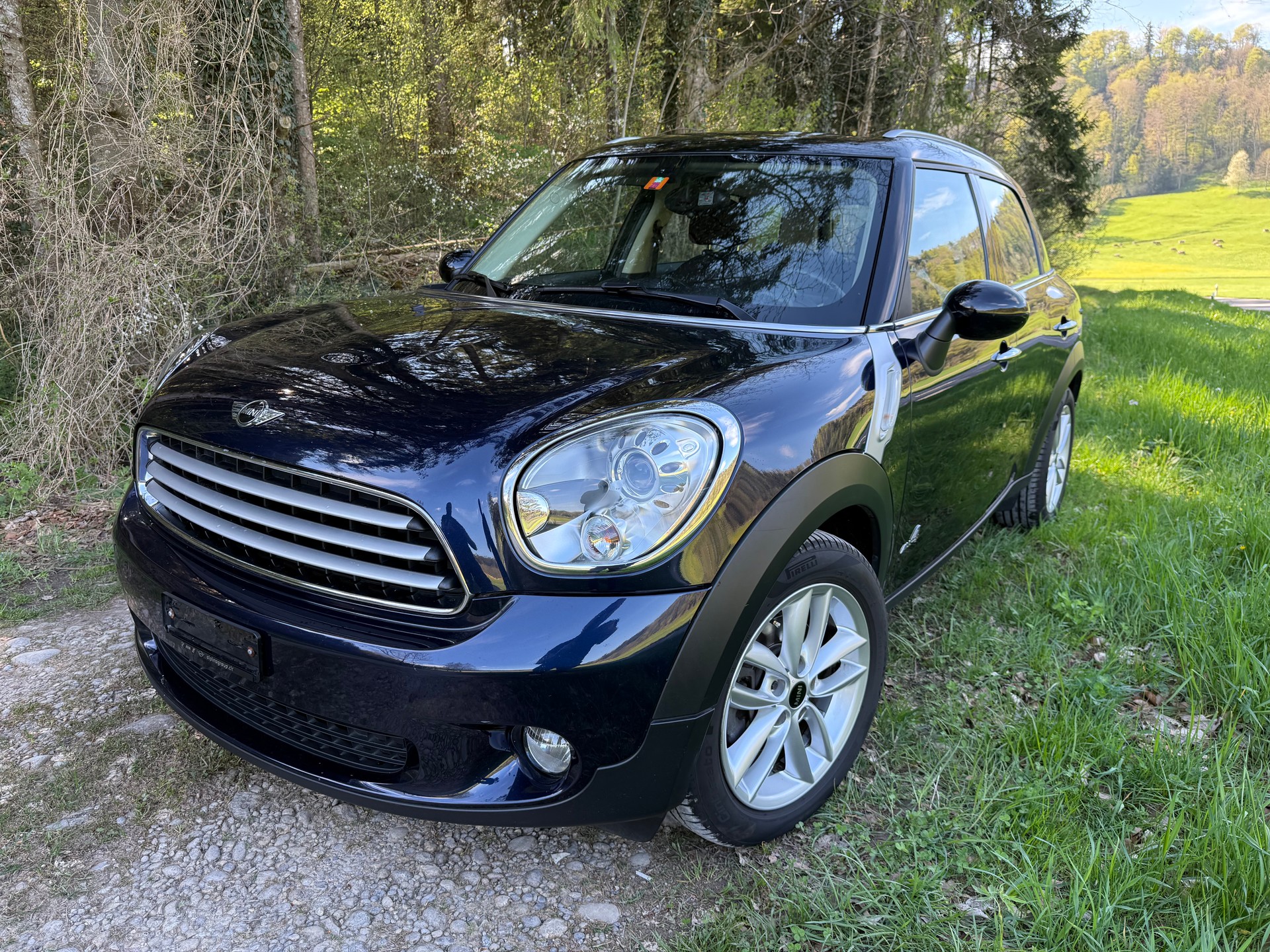 MINI Countryman Cooper ALL4 Steptronic-showroom-element-2