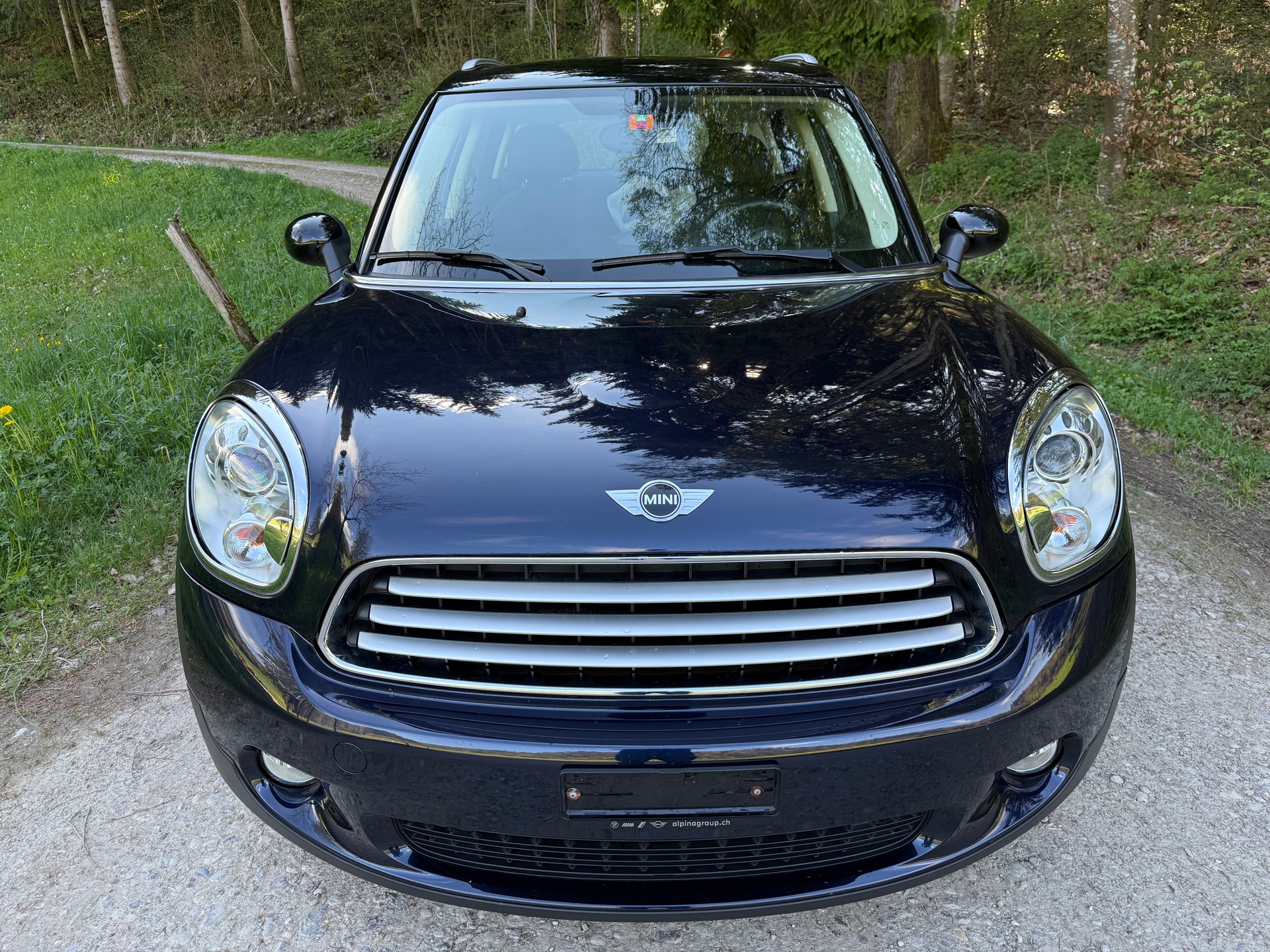 MINI Countryman Cooper ALL4 Steptronic-image-7