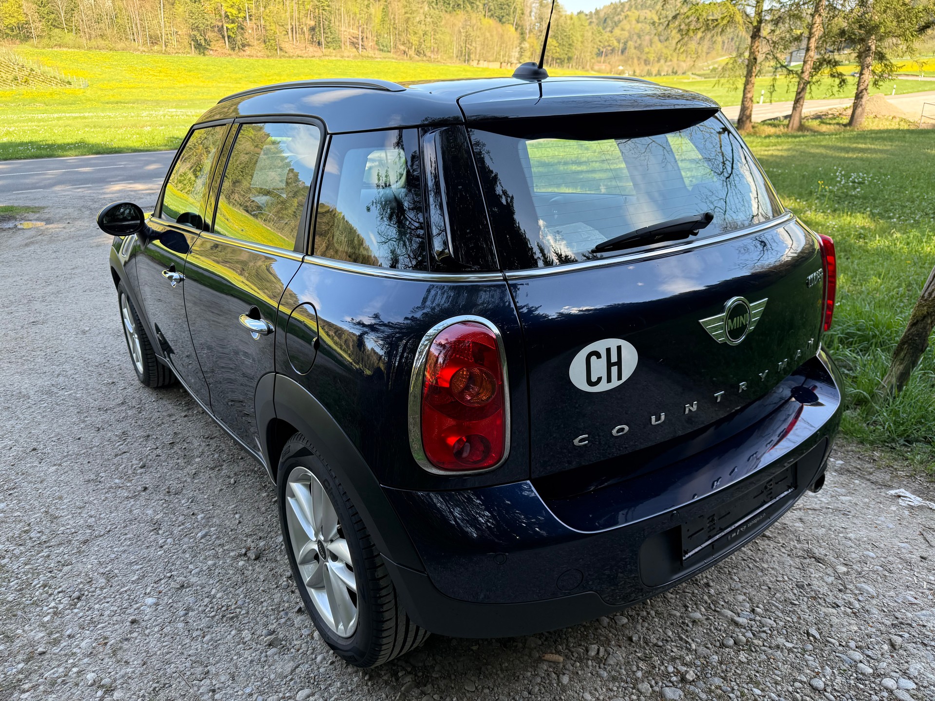 MINI Countryman Cooper ALL4 Steptronic-image-6