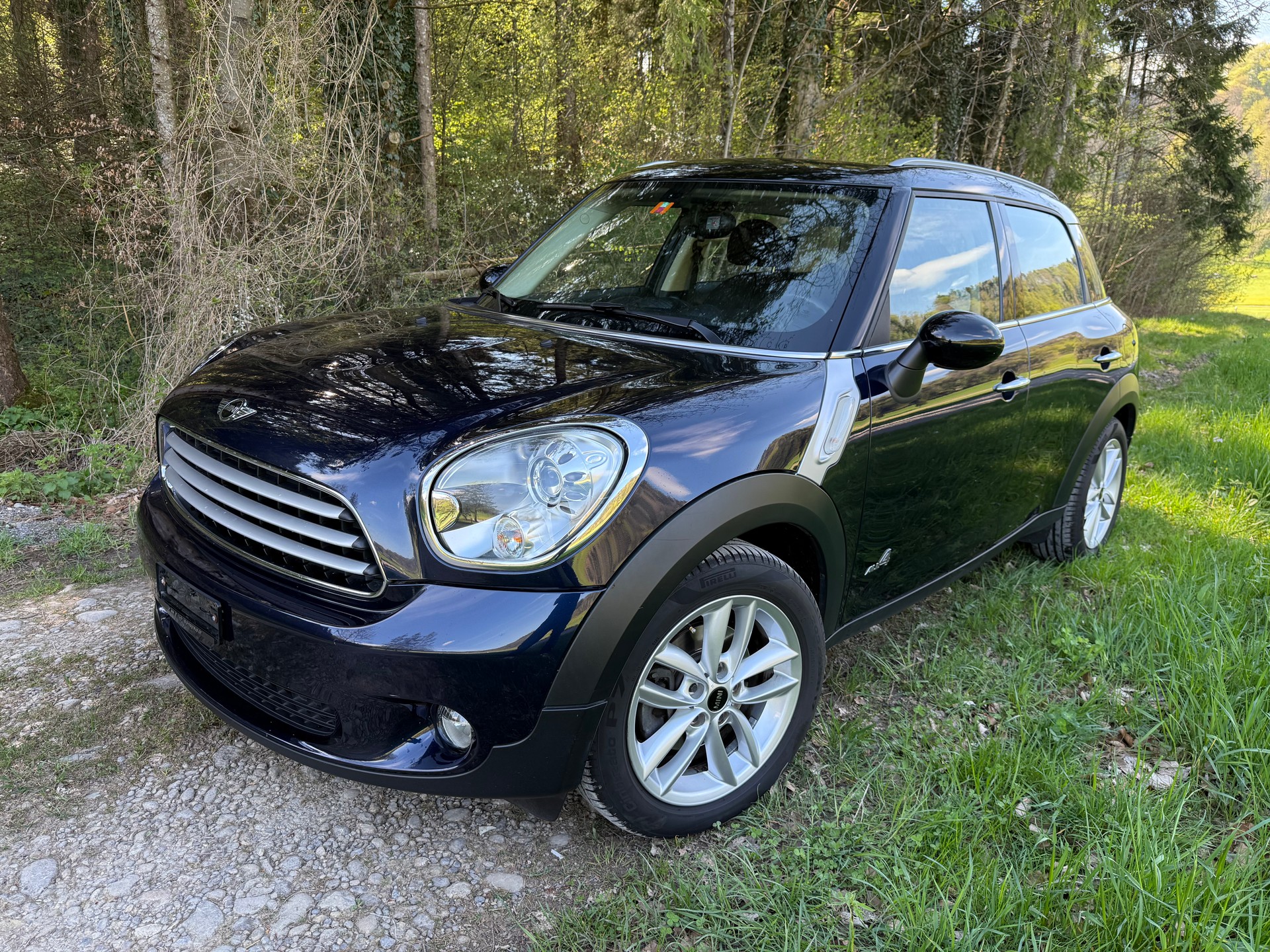 MINI Countryman Cooper ALL4 Steptronic-image-5